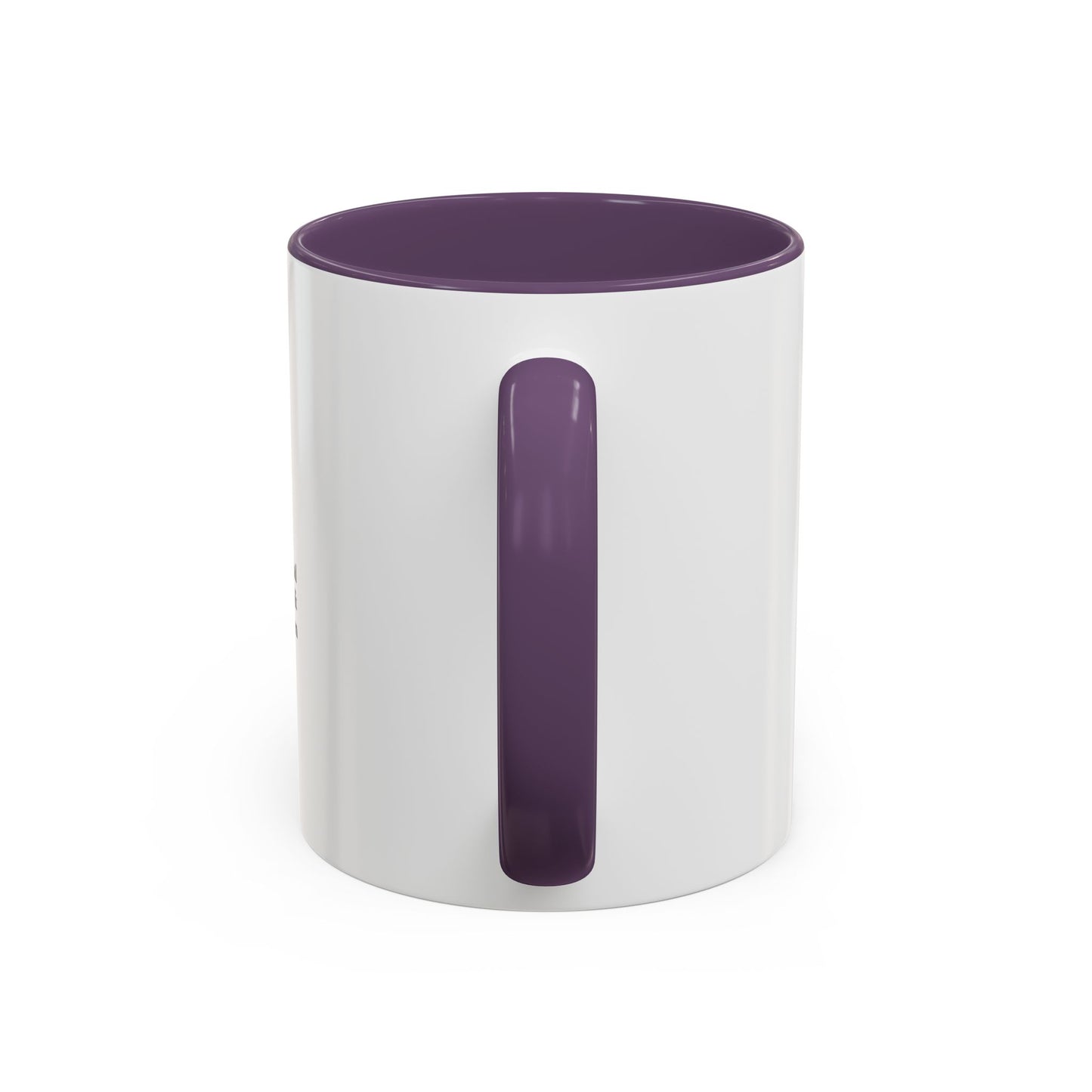 Motivation by andrew tate — "Universal tate method" Accent Mug