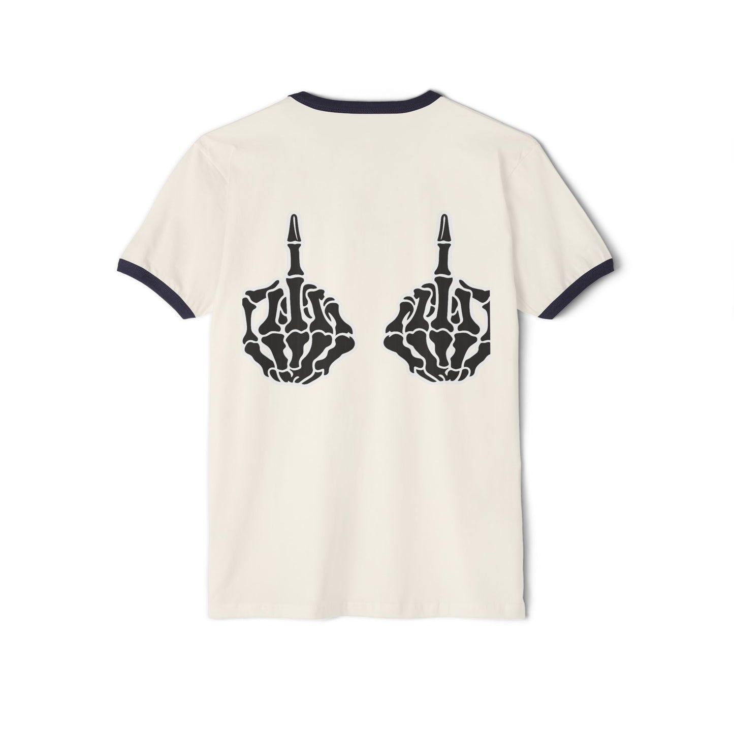 Stop Making Sense T Shirt w Skeleton Back