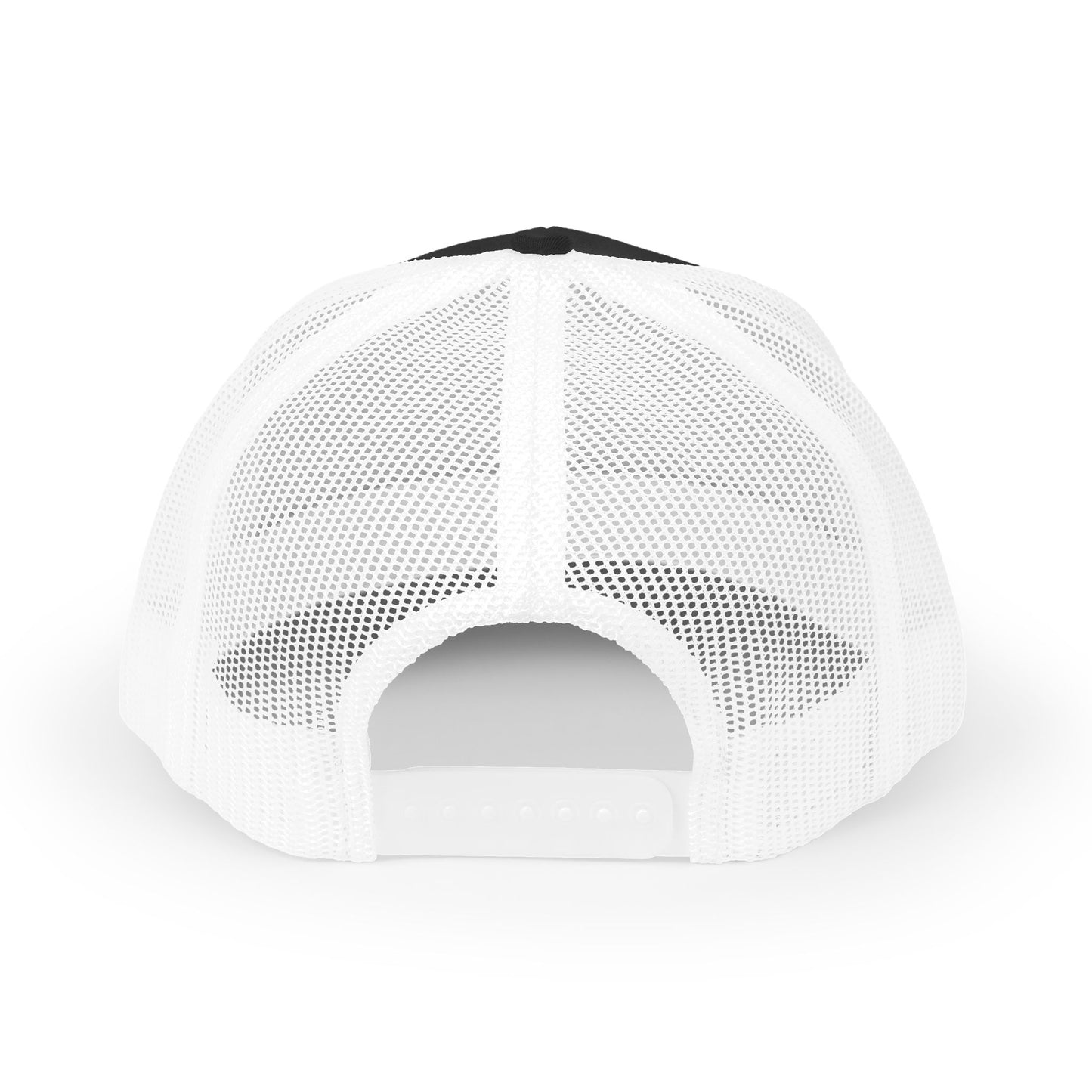 YHVH Trucker Cap – Minimalist Snapback Hat