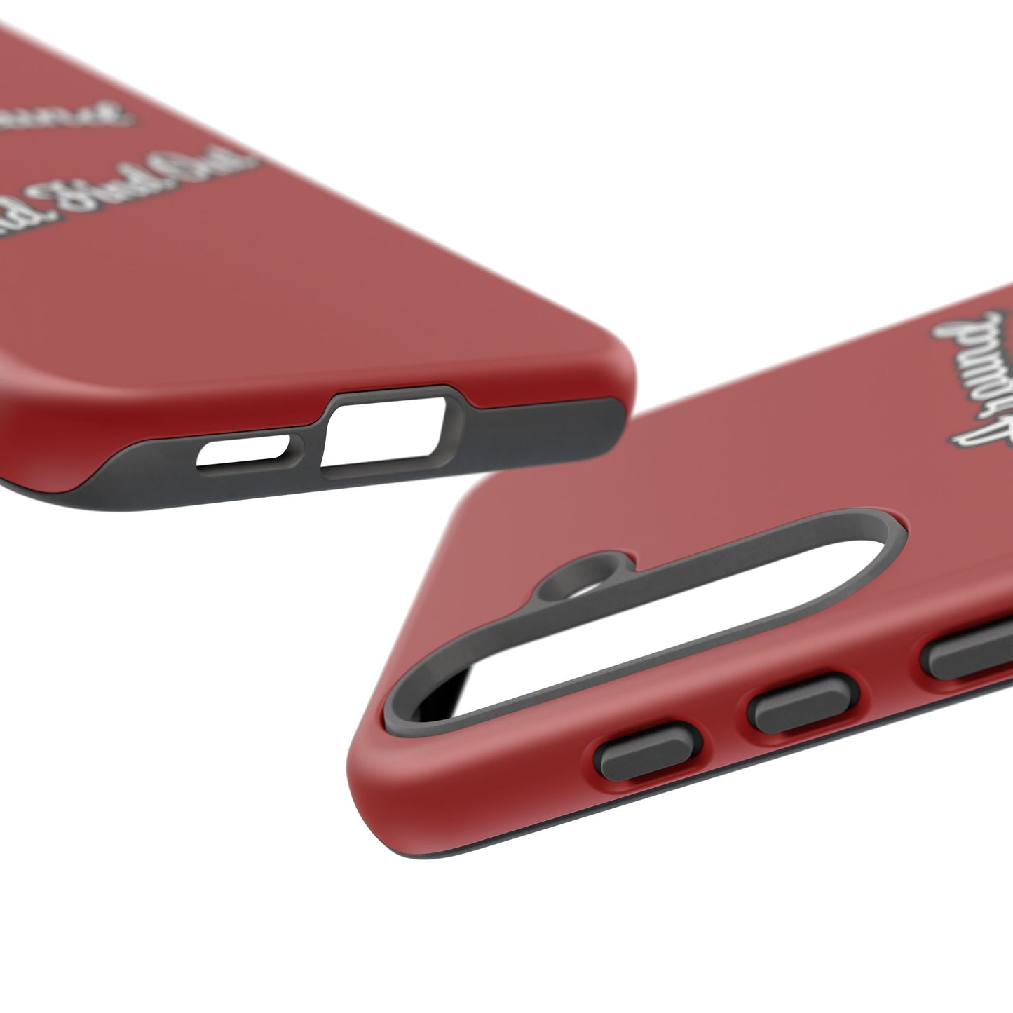 Phone Case — “Fuck Around and Find Out” Retro Vibed Tough Protective Case