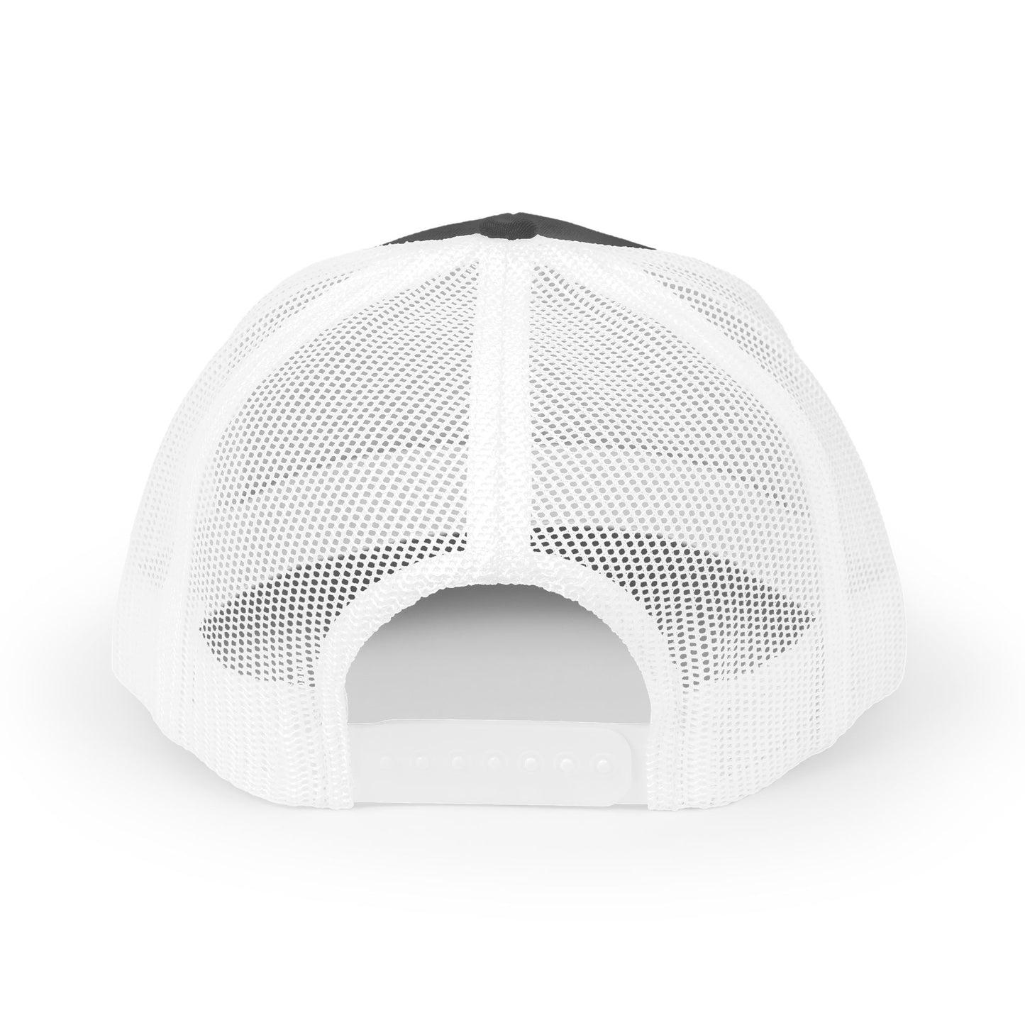 YHVH Trucker Cap – Minimalist Snapback Hat