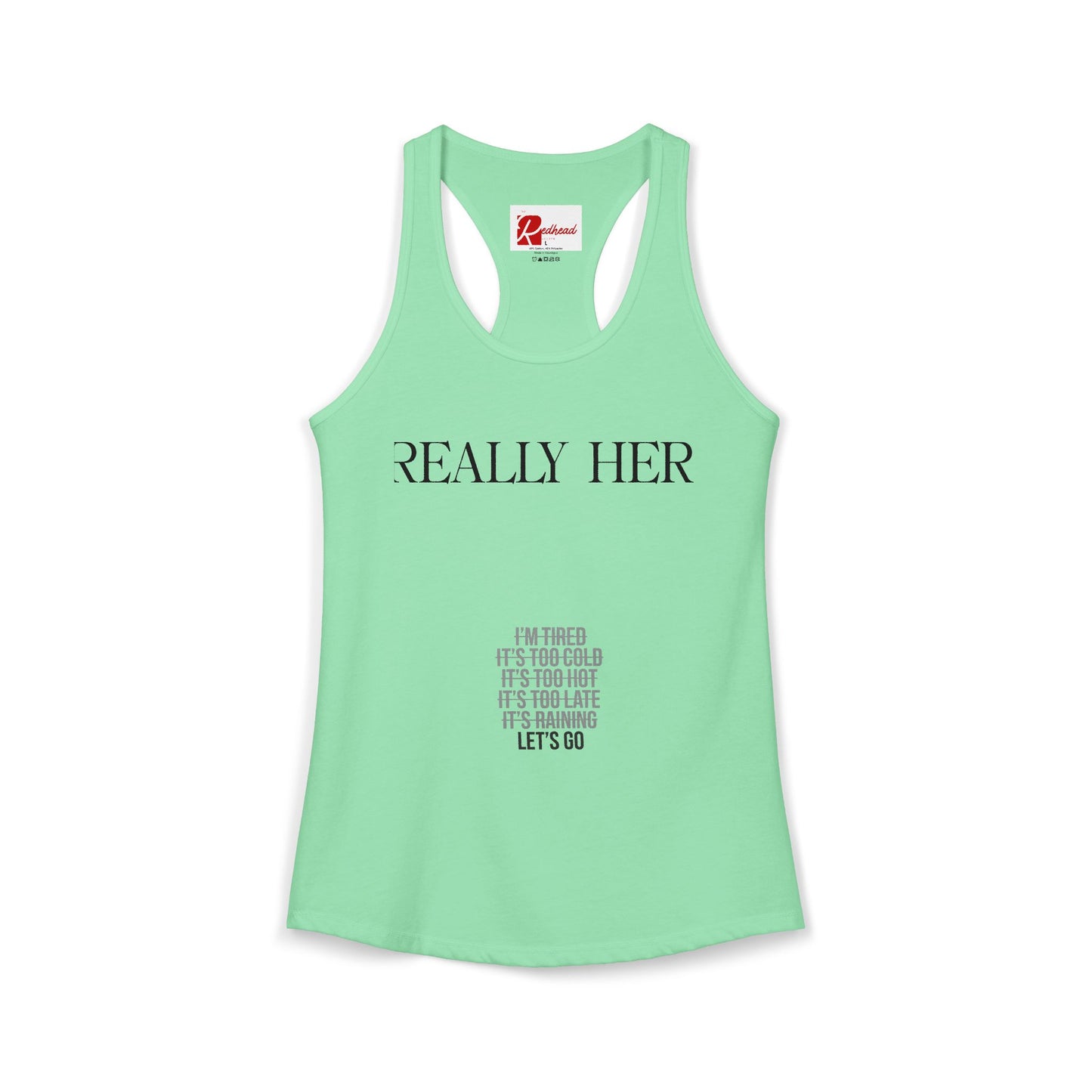 Women's Ideal Racerback Tank