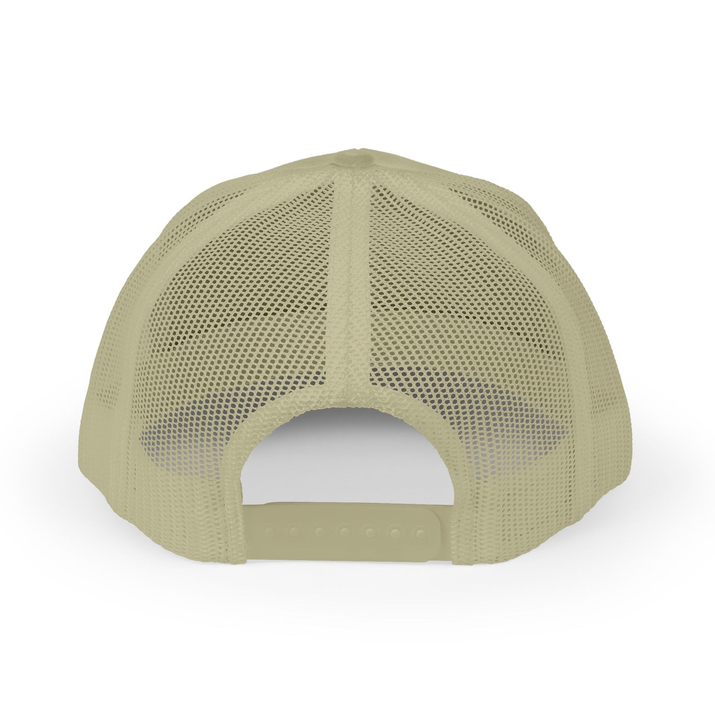 YHVH Trucker Cap – Minimalist Snapback Hat