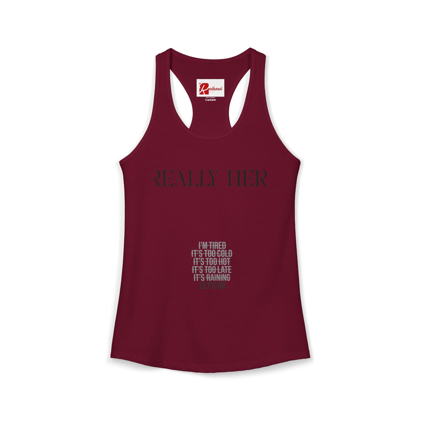Women's Ideal Racerback Tank