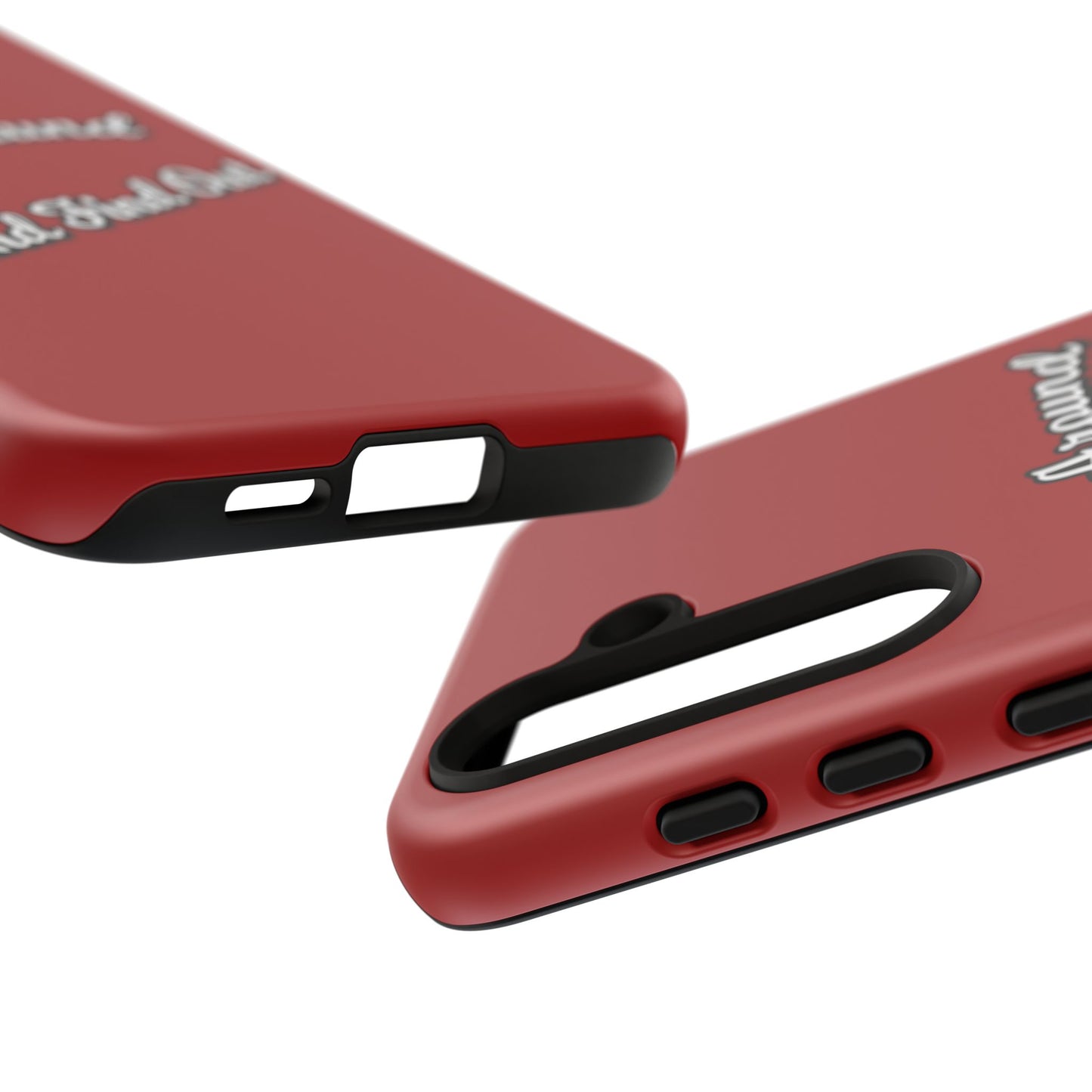Phone Case — “Fuck Around and Find Out” Retro Vibed Tough Protective Case