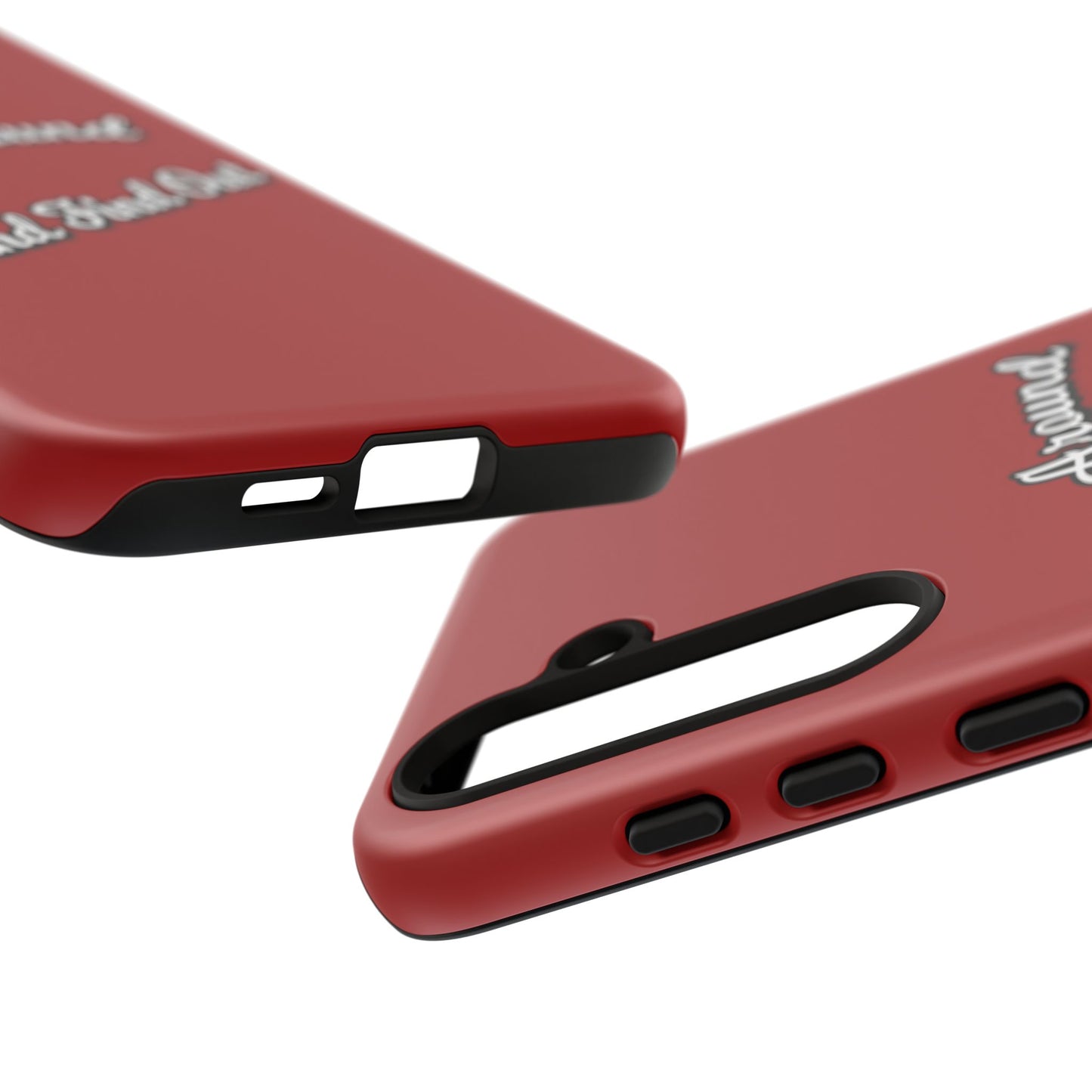 Phone Case — “Fuck Around and Find Out” Retro Vibed Tough Protective Case