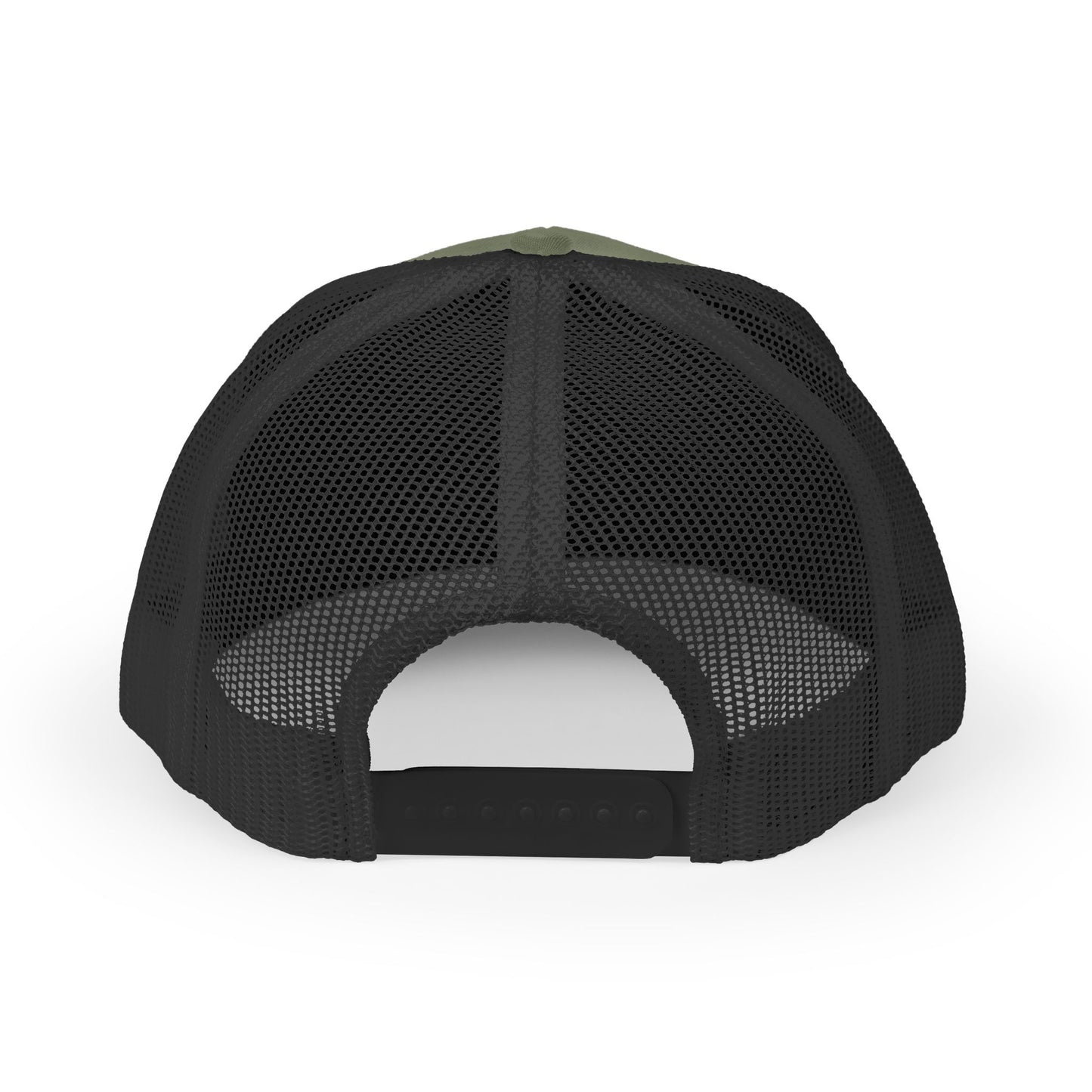 YHVH Trucker Cap – Minimalist Snapback Hat