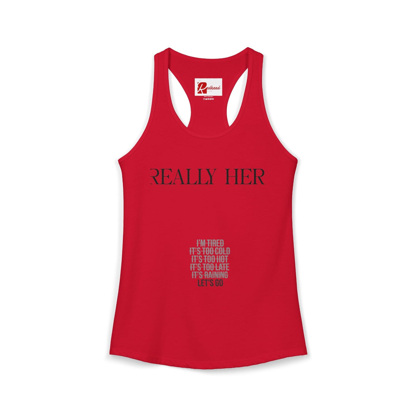 Women's Ideal Racerback Tank