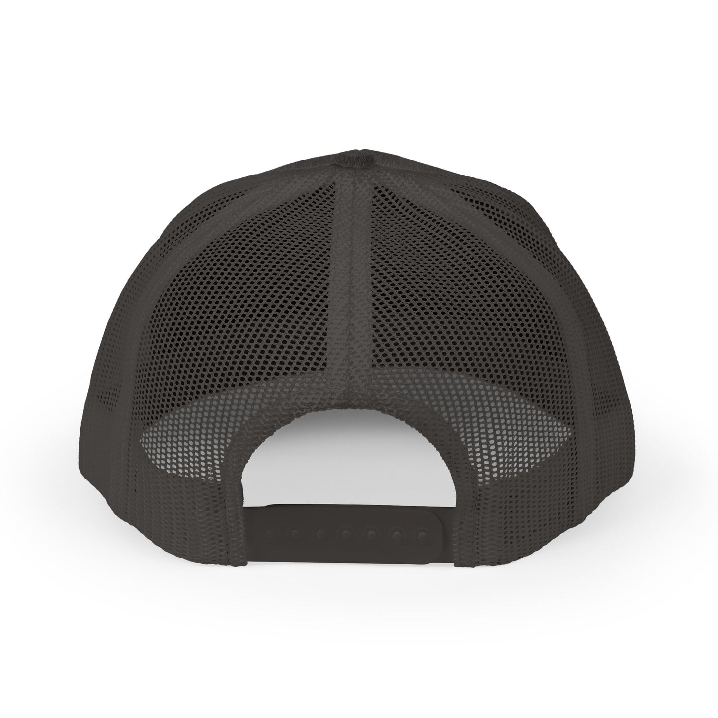 YHVH Trucker Cap – Minimalist Snapback Hat