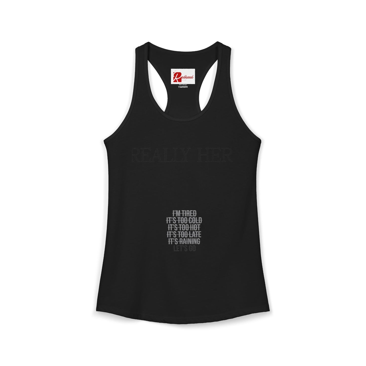 Women's Ideal Racerback Tank