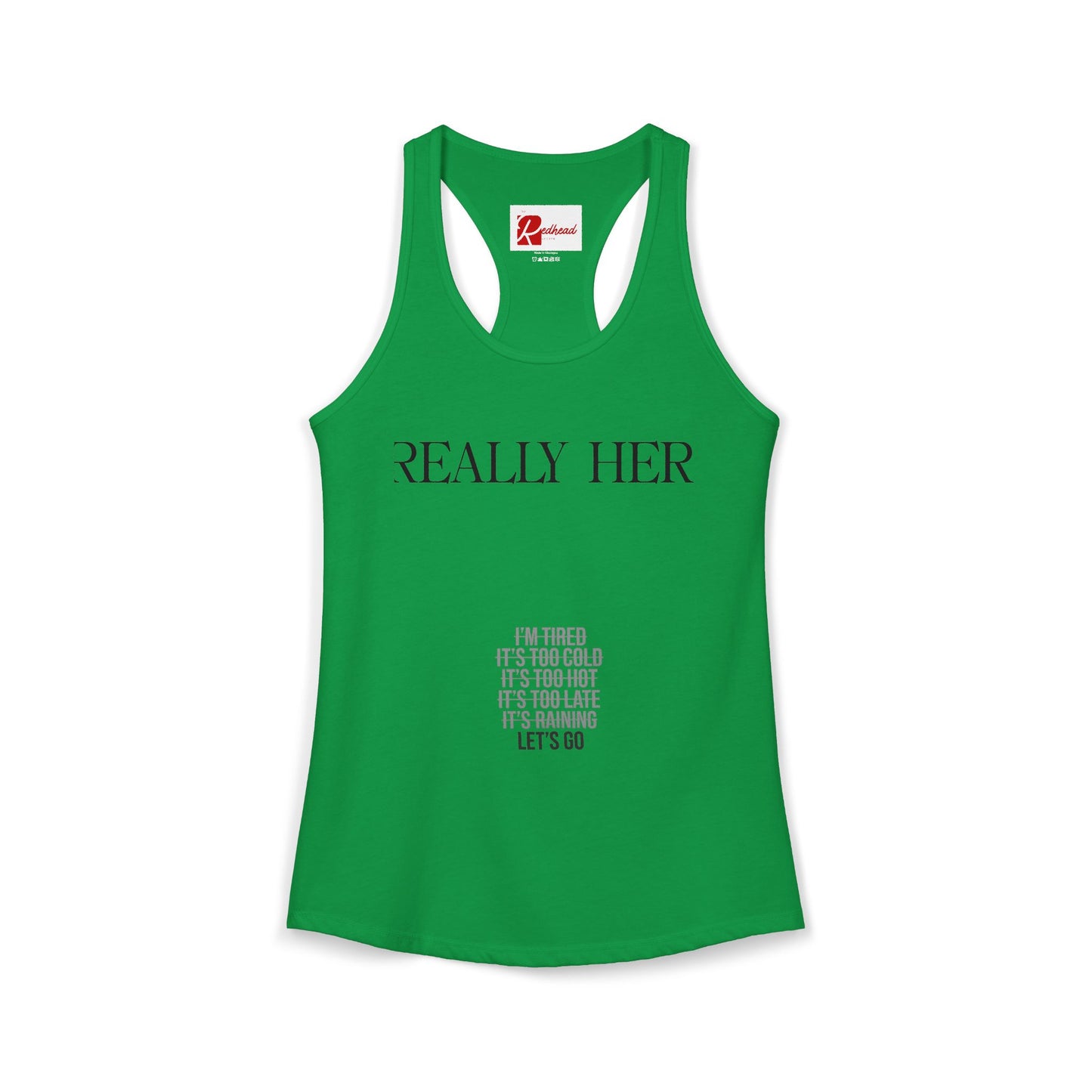 Women's Ideal Racerback Tank
