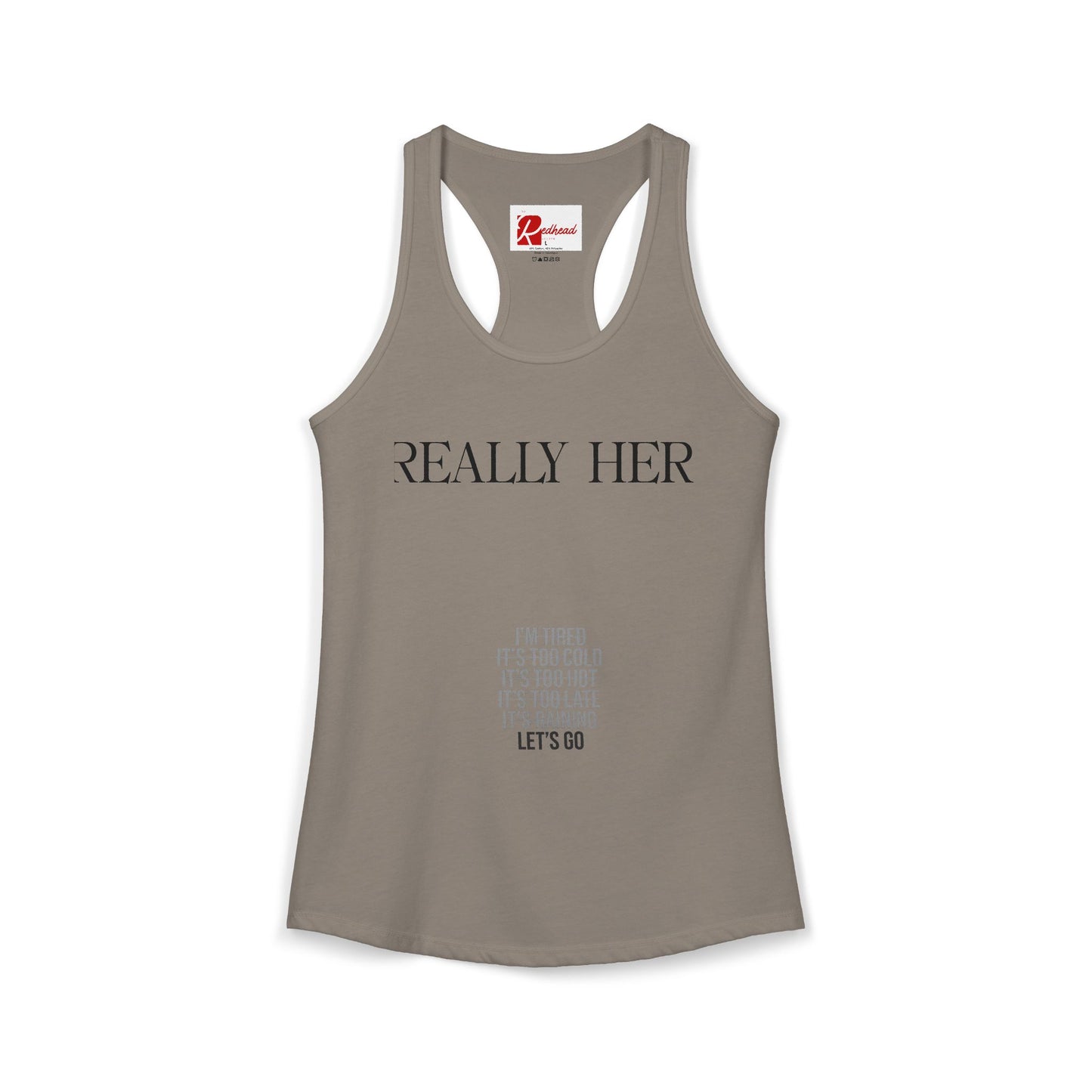 Women's Ideal Racerback Tank