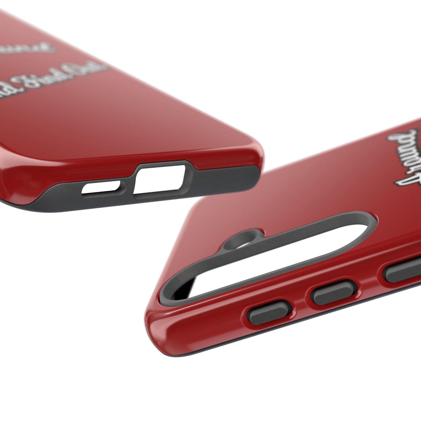 Phone Case — “Fuck Around and Find Out” Retro Vibed Tough Protective Case