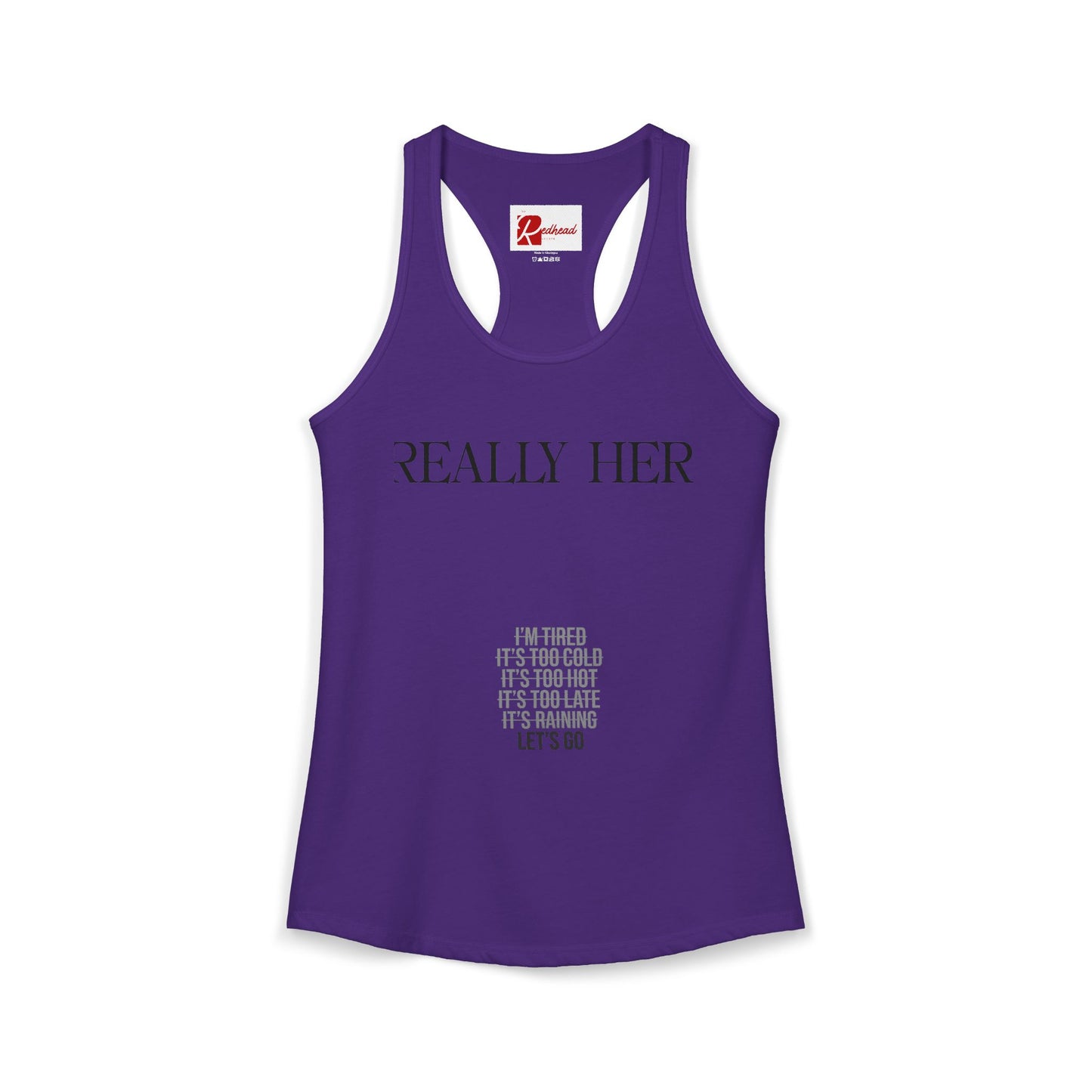 Women's Ideal Racerback Tank