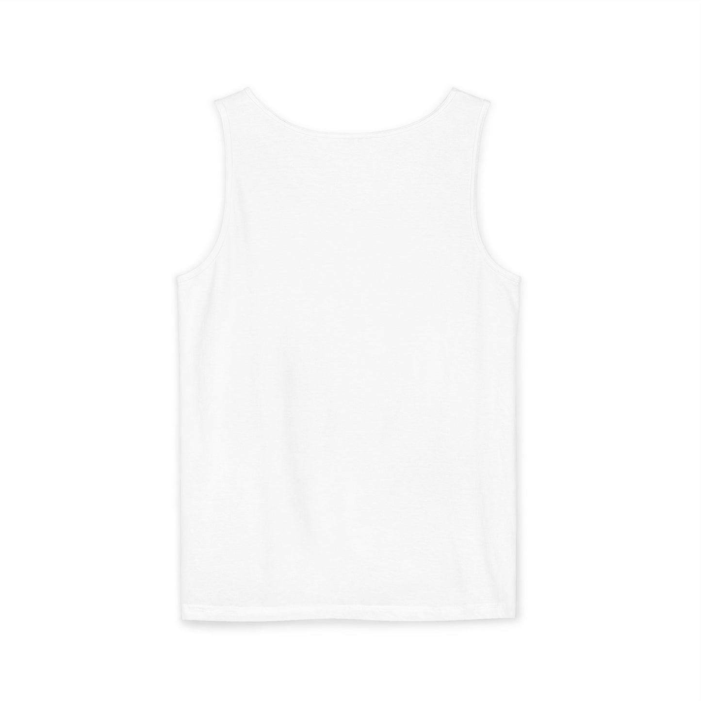 Tank Top — “Well Behaved Women Rarely Make History” Graphic Tank