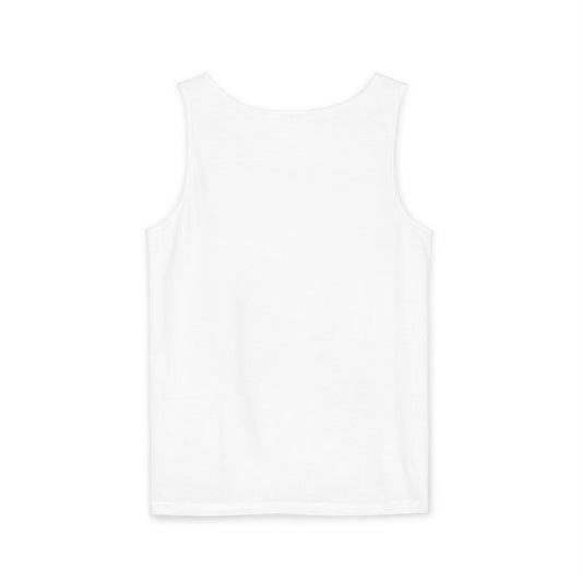 Tank Top — “Well Behaved Women Rarely Make History” Graphic Tank