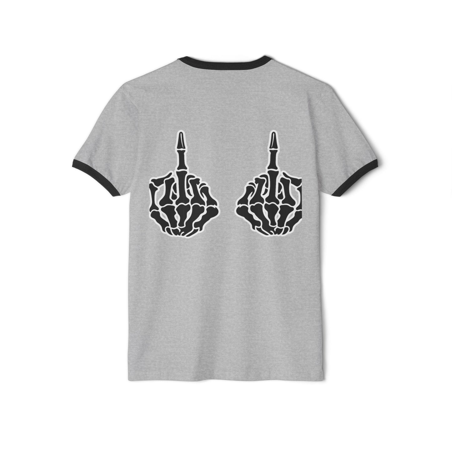 Stop Making Sense T Shirt w Skeleton Back