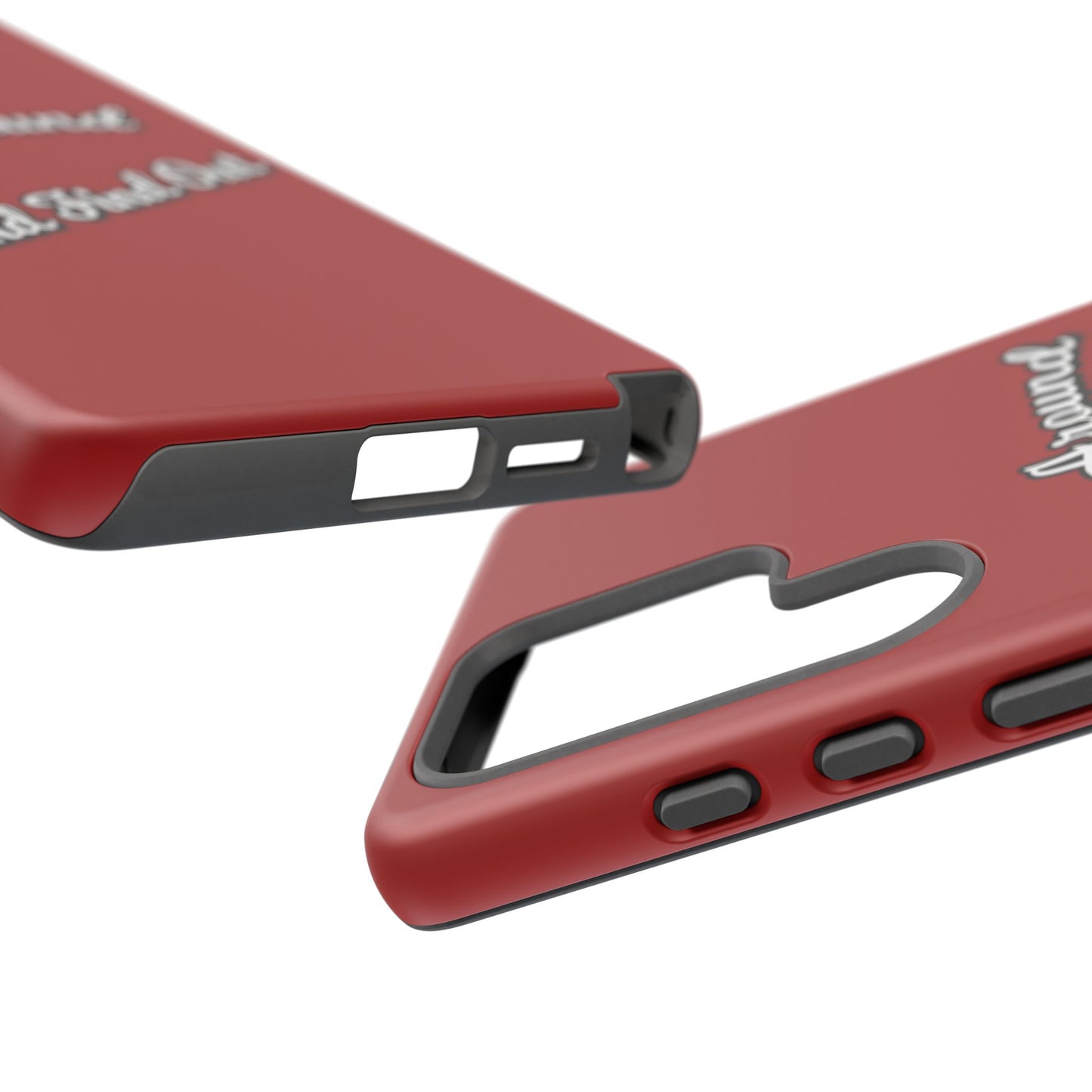 Phone Case — “Fuck Around and Find Out” Retro Vibed Tough Protective Case