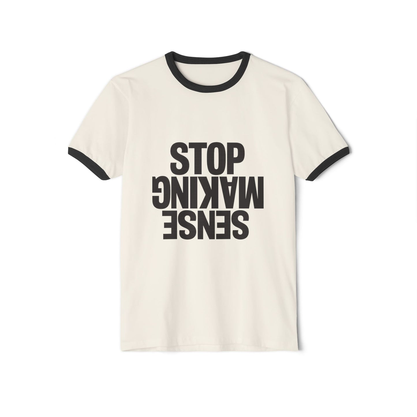 Stop Making Sense T Shirt w Skeleton Back