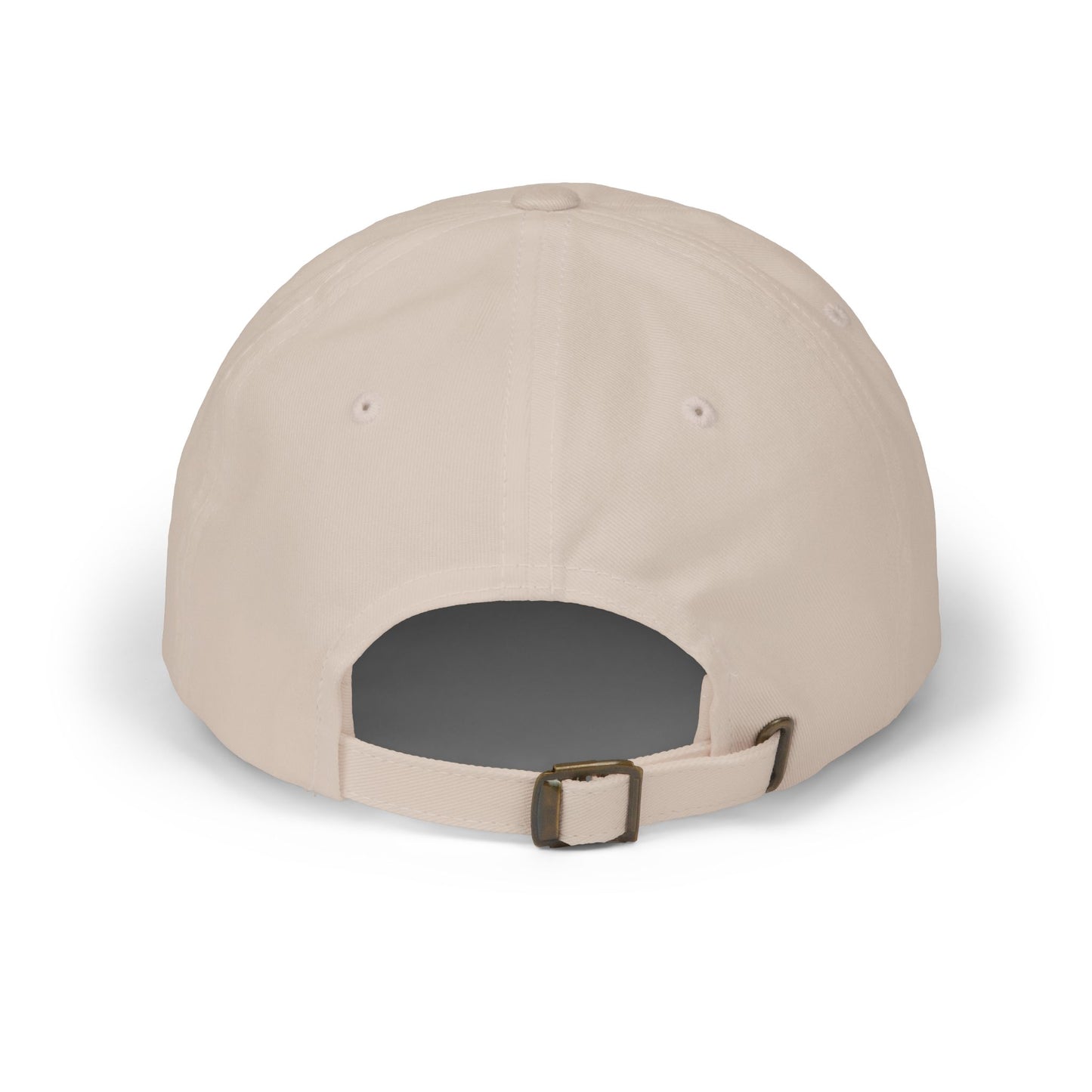 "Cause Girls is Playas Too" Minimalist Girlyyy Slanted Script Hat