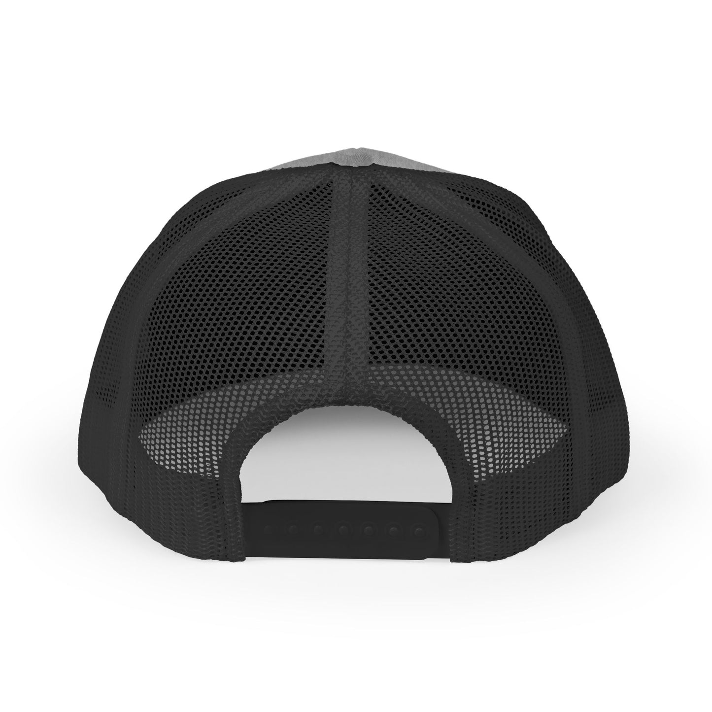 YHVH Trucker Cap – Minimalist Snapback Hat