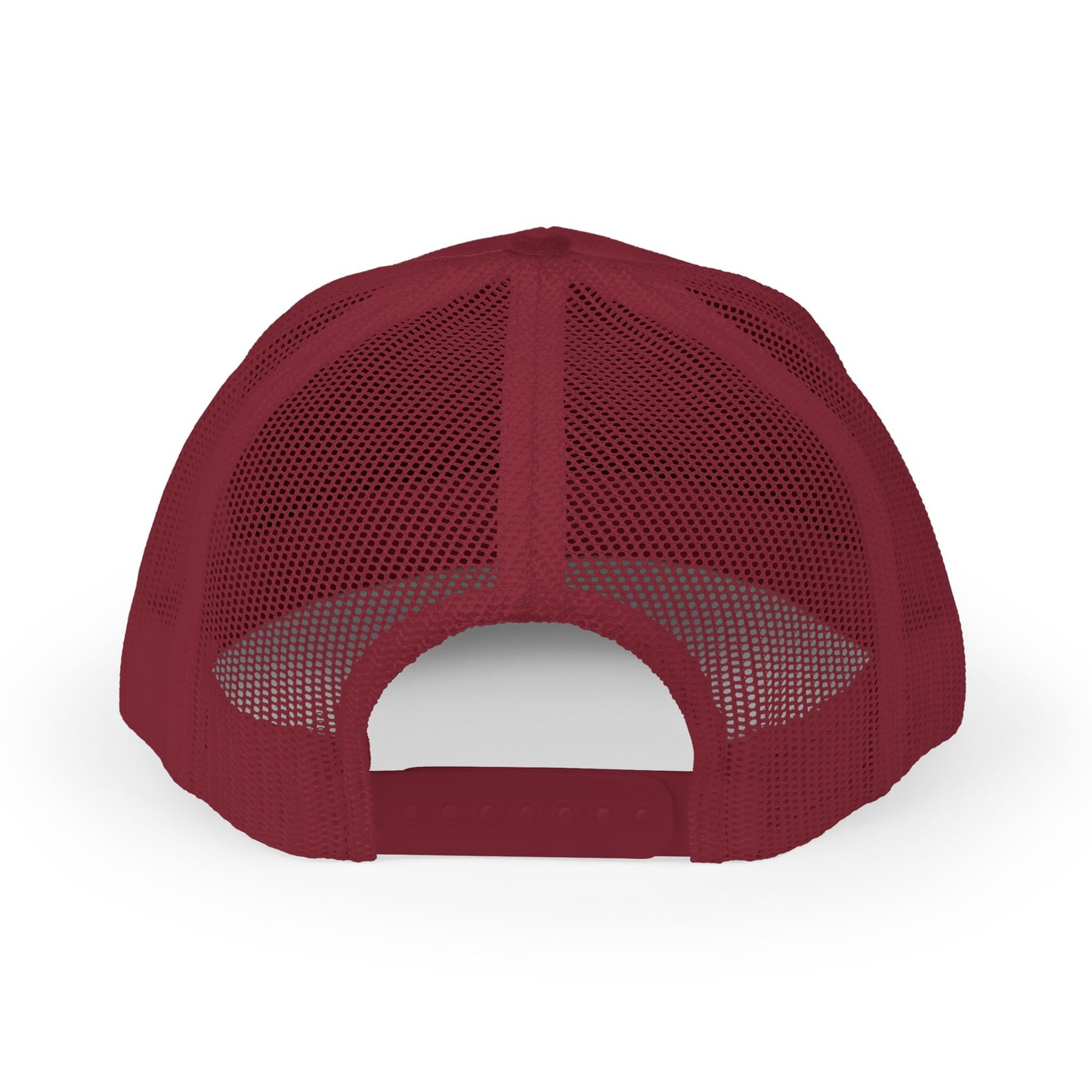 YHVH Trucker Cap – Minimalist Snapback Hat