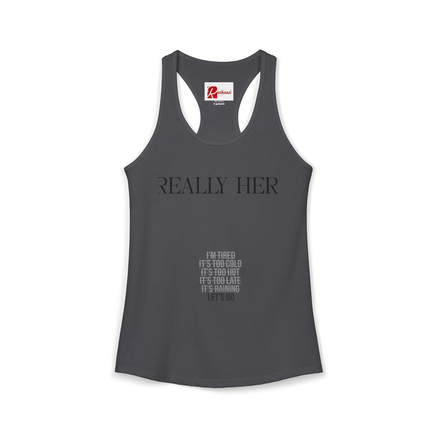 Women's Ideal Racerback Tank