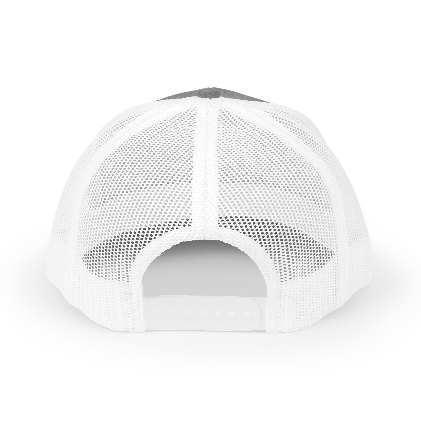 YHVH Trucker Cap – Minimalist Snapback Hat