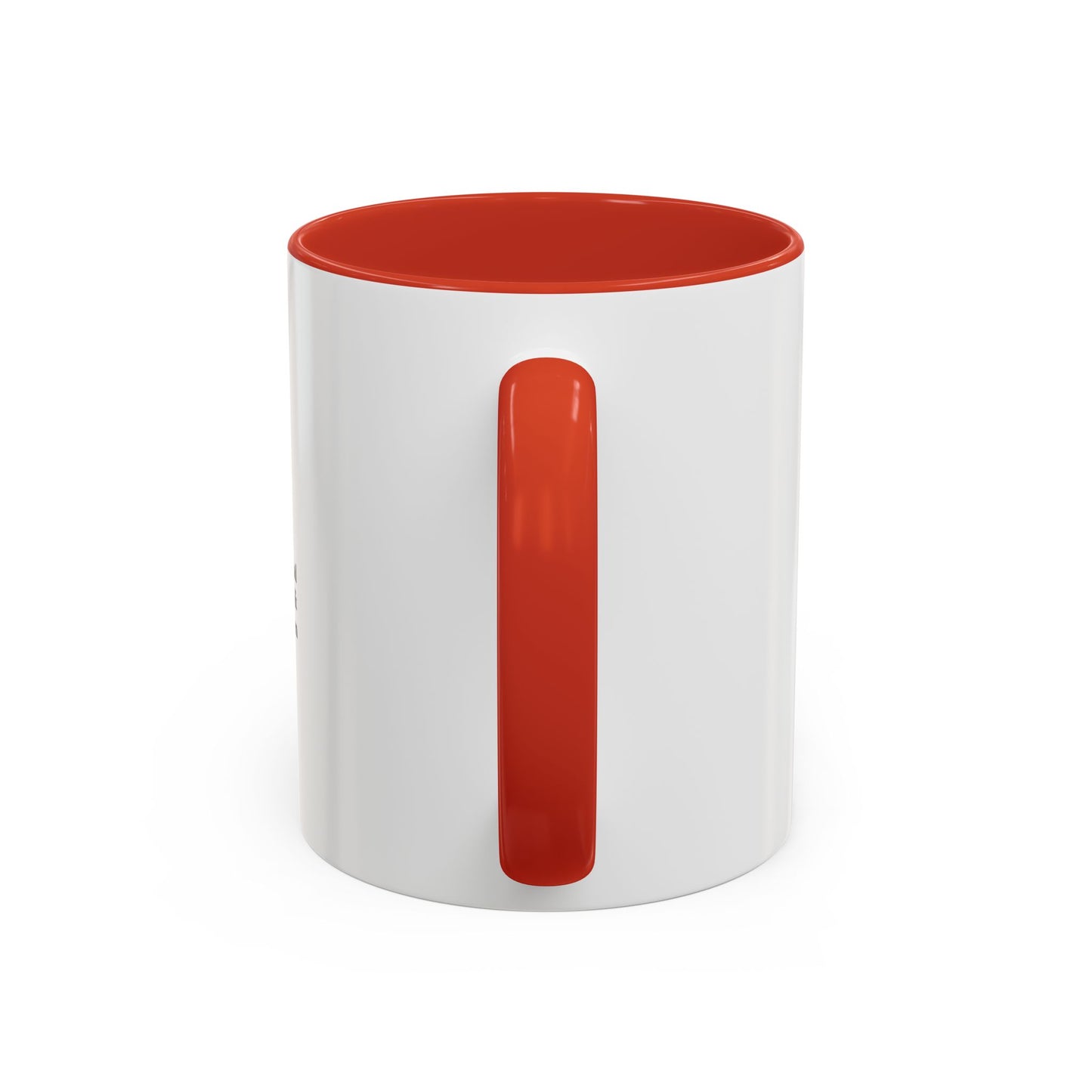 Motivation by andrew tate — "Universal tate method" Accent Mug