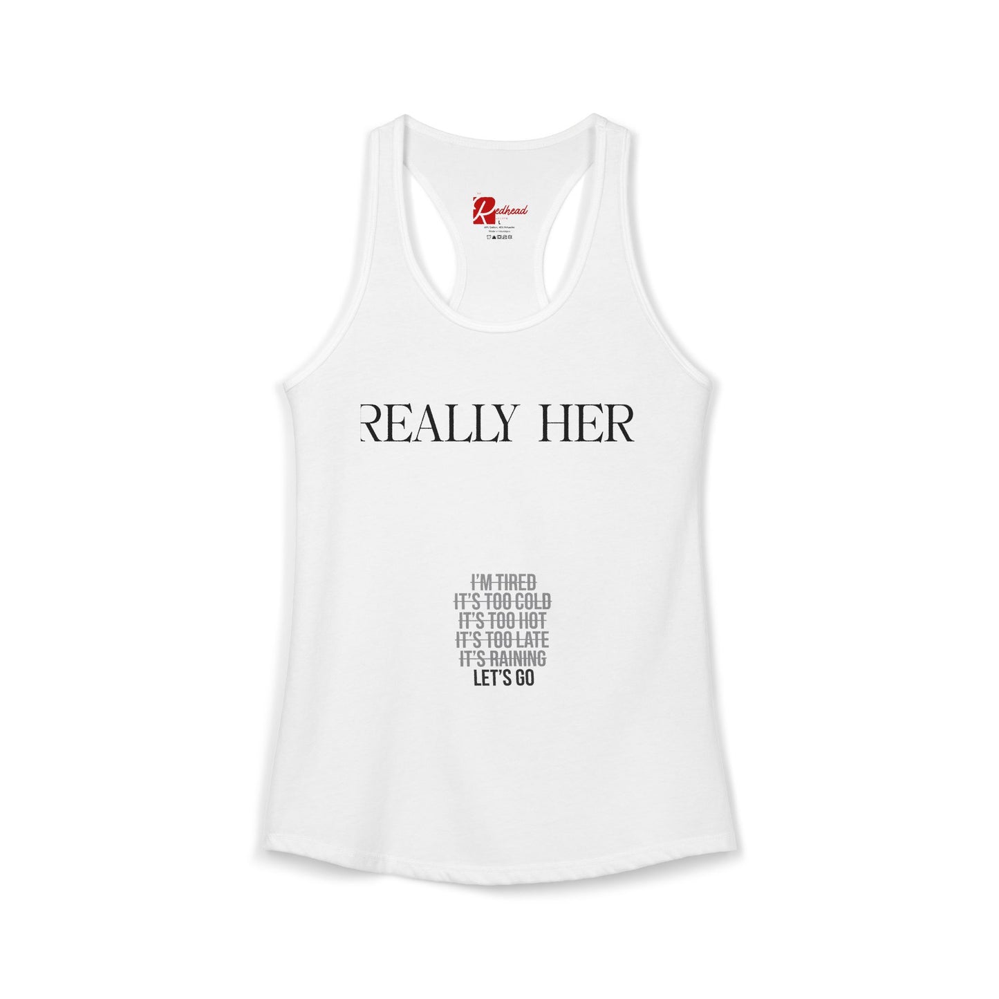 Women's Ideal Racerback Tank