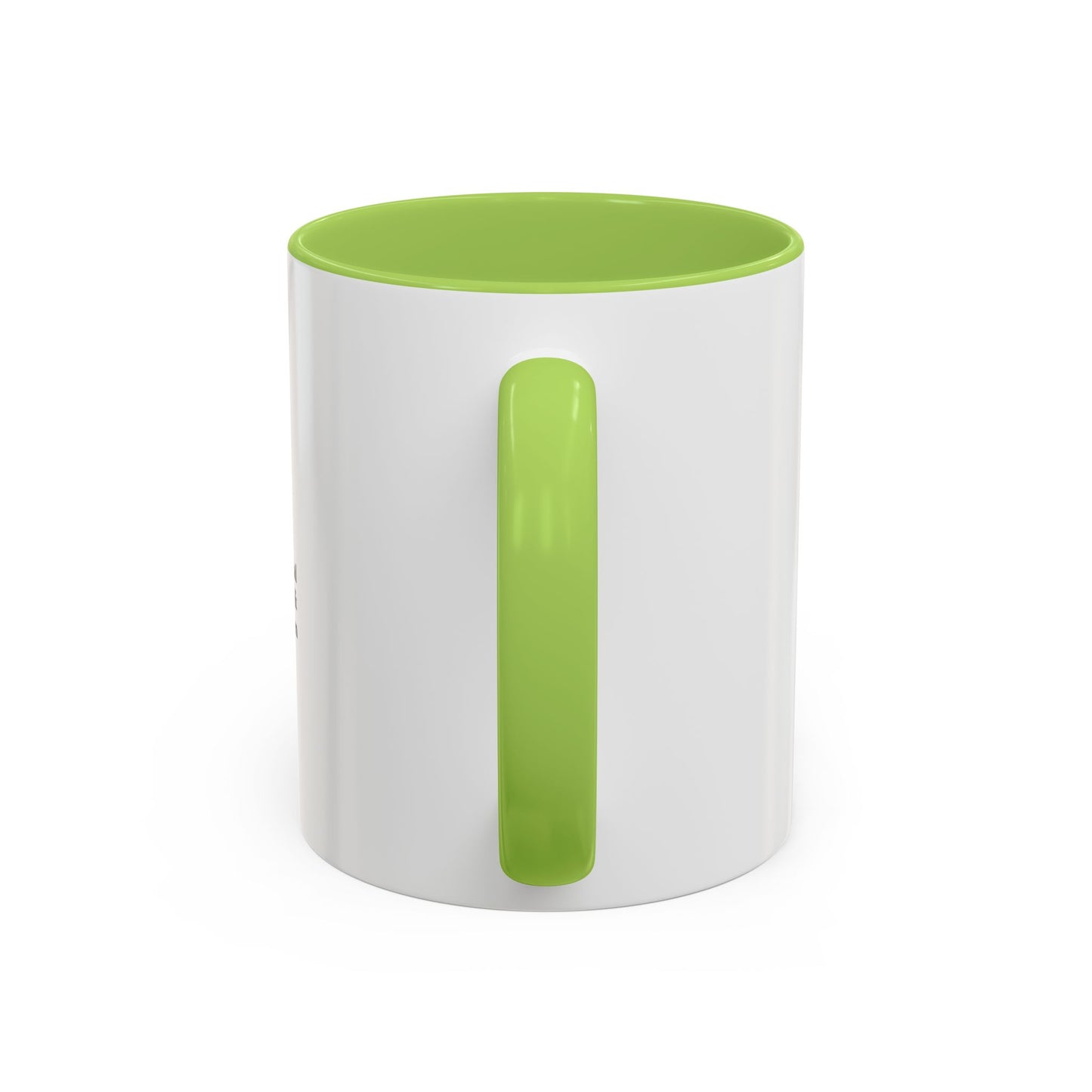 Motivation by andrew tate — "Universal tate method" Accent Mug