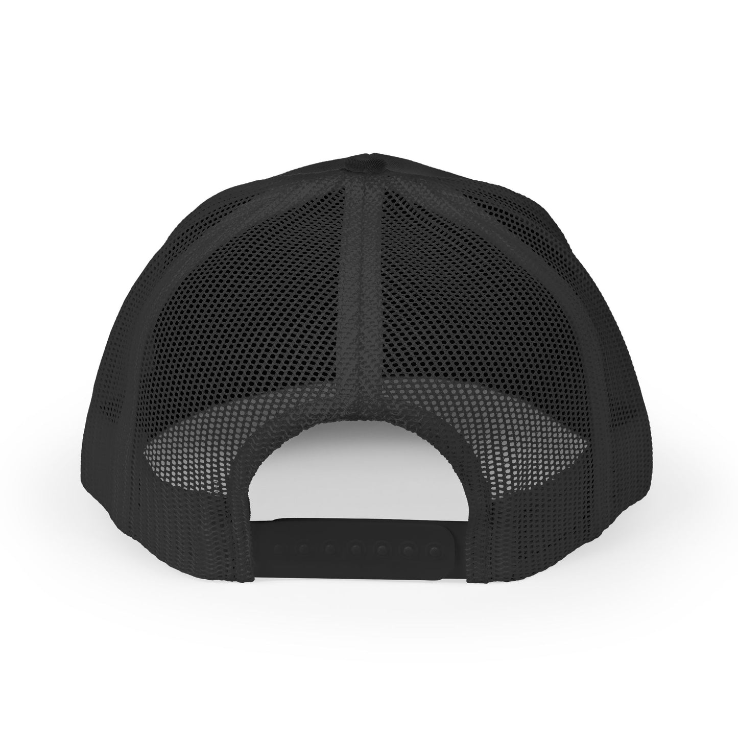 YHVH Trucker Cap – Minimalist Snapback Hat
