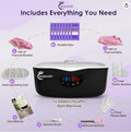 ELEGCOV Paraffin Wax Warmer Machine-