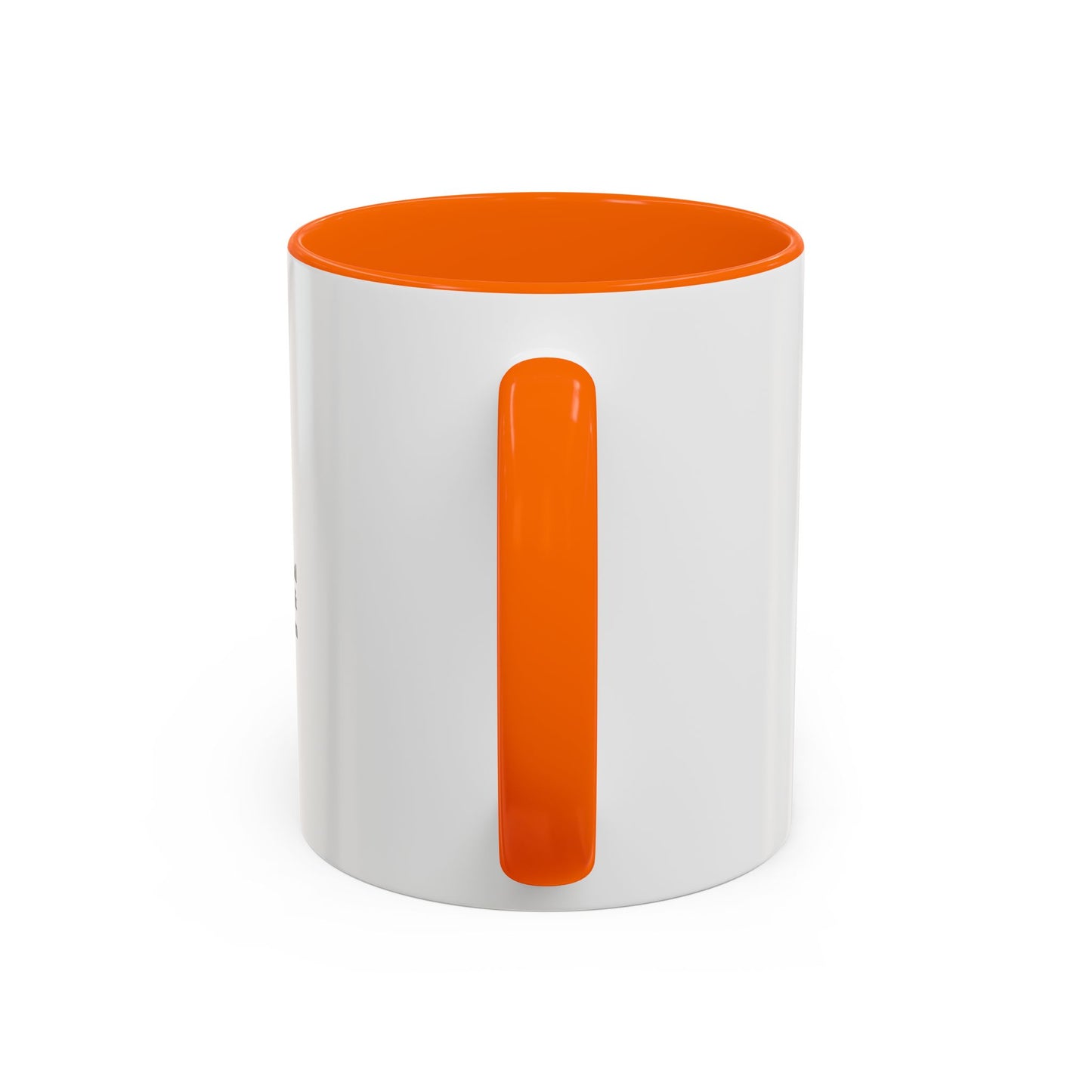 Motivation by andrew tate — "Universal tate method" Accent Mug