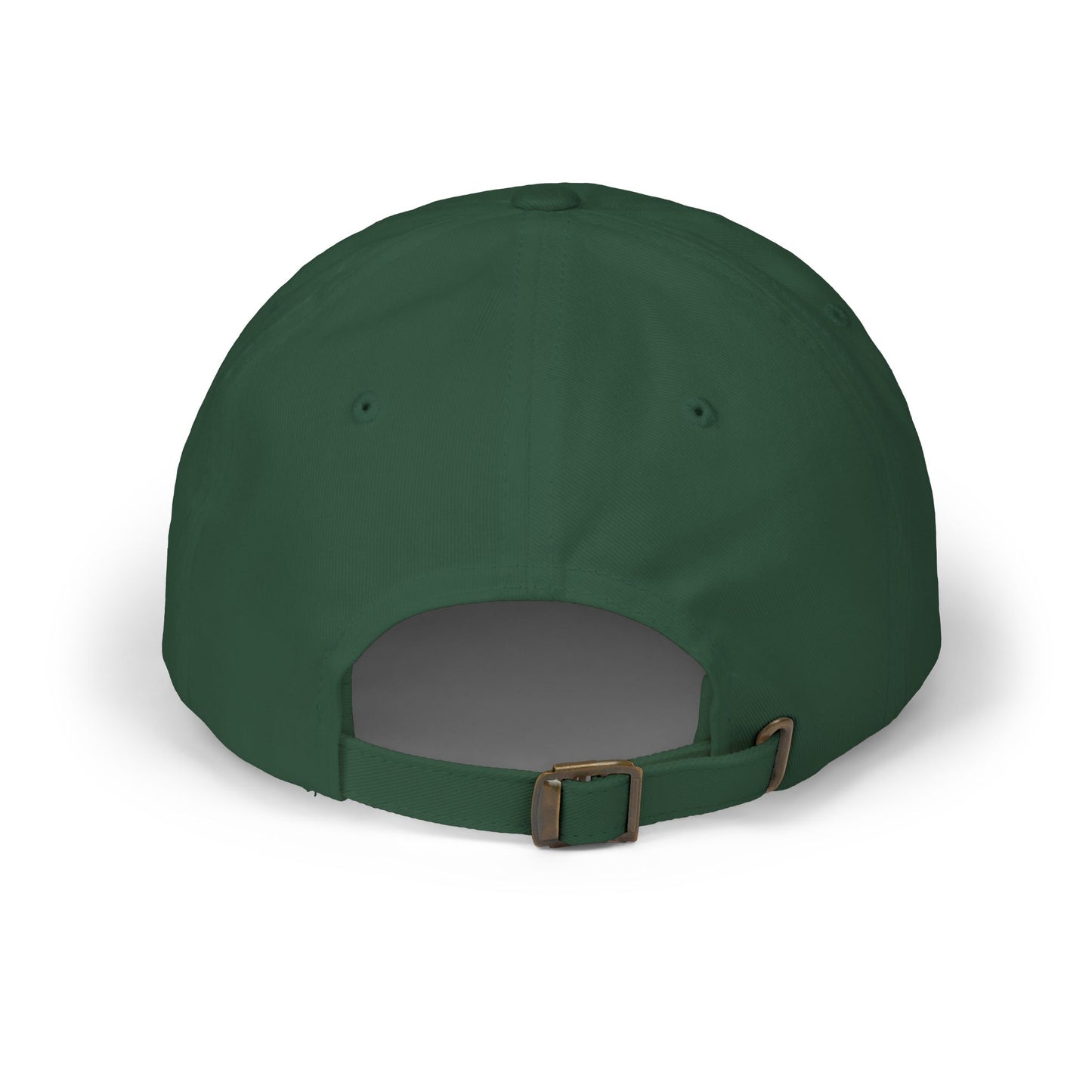 "Cause Girls is Playas Too" Minimalist Girlyyy Slanted Script Hat