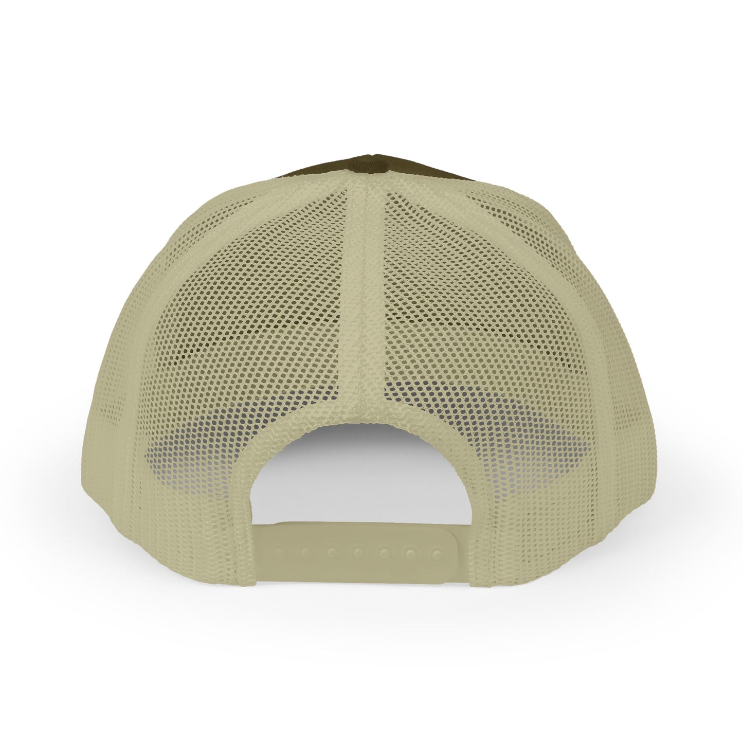 YHVH Trucker Cap – Minimalist Snapback Hat