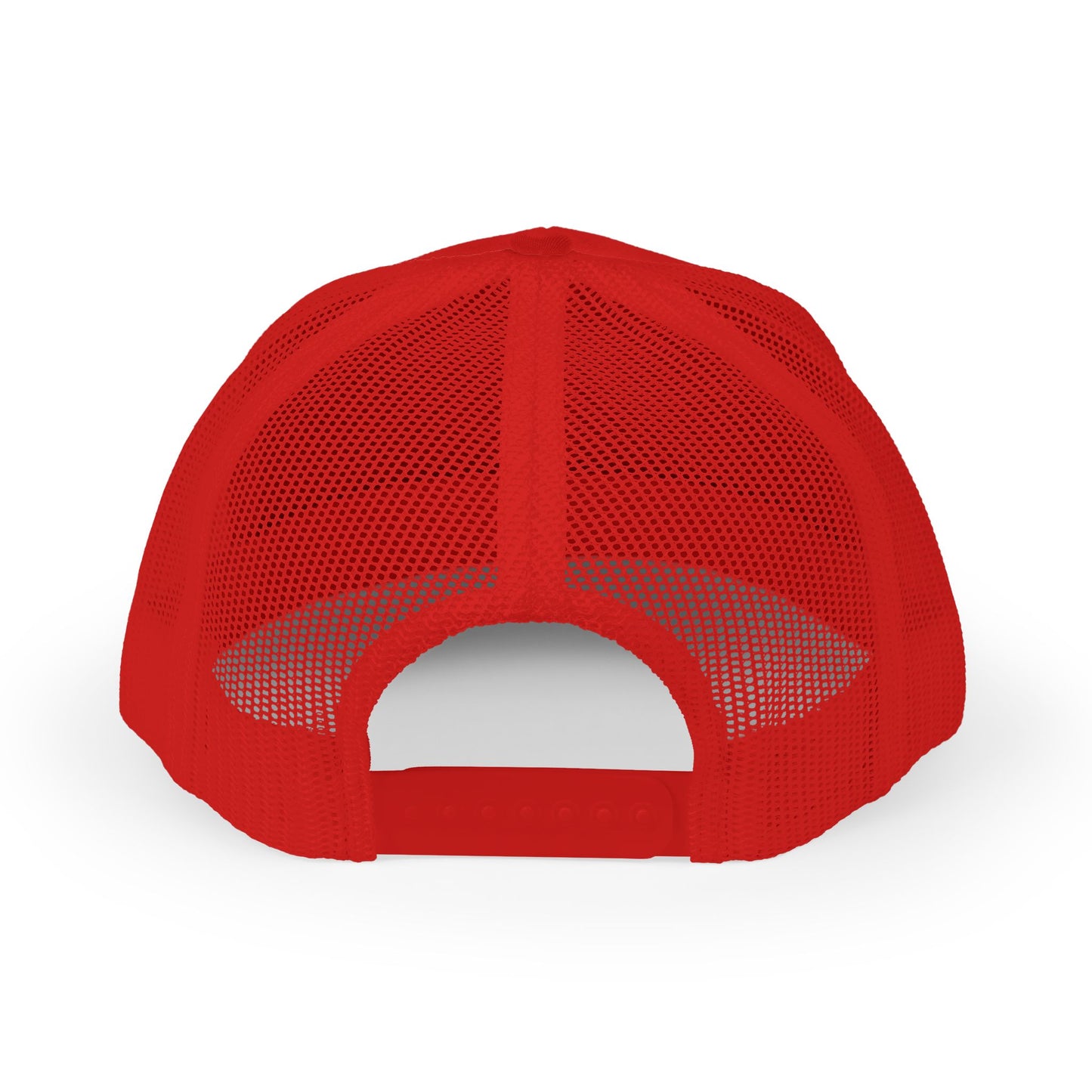 YHVH Trucker Cap – Minimalist Snapback Hat