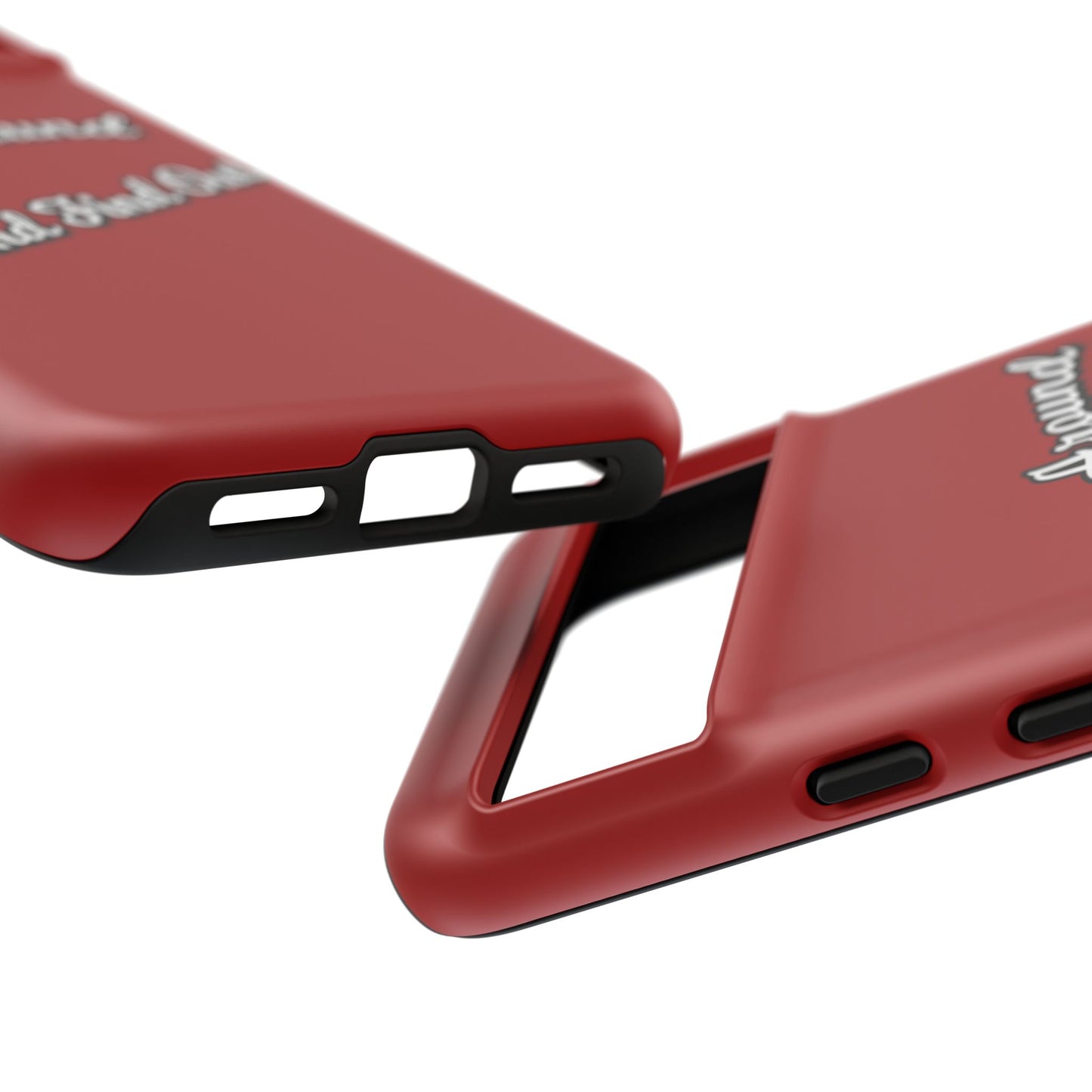 Phone Case — “Fuck Around and Find Out” Retro Vibed Tough Protective Case