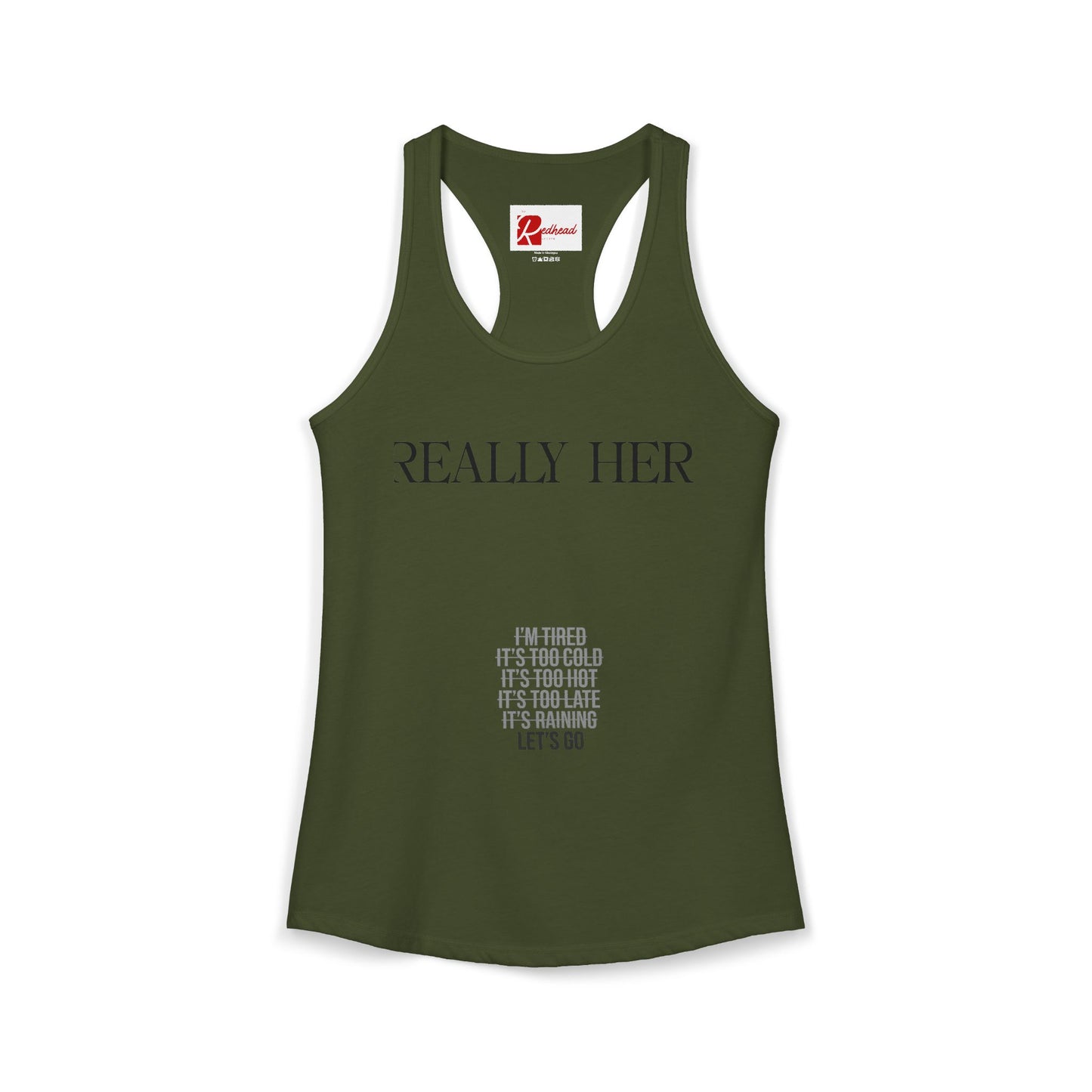 Women's Ideal Racerback Tank