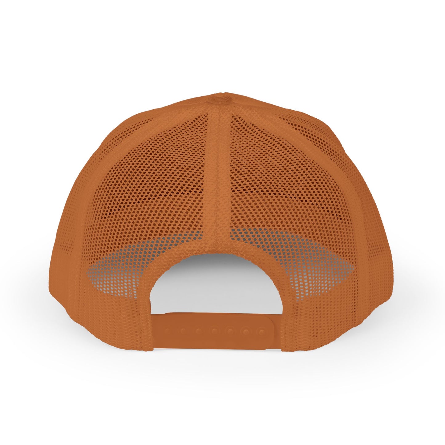 YHVH Trucker Cap – Minimalist Snapback Hat