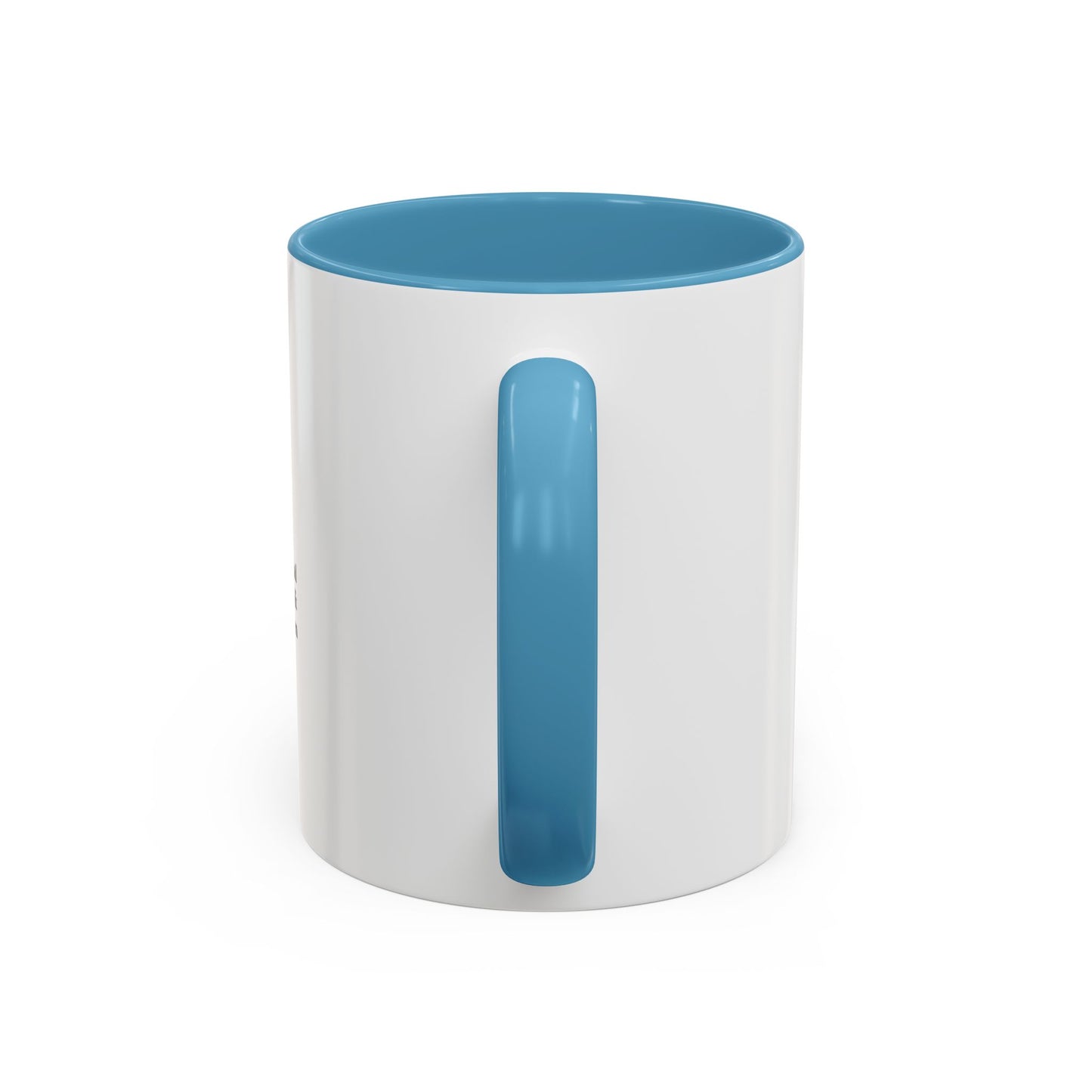 Motivation by andrew tate — "Universal tate method" Accent Mug