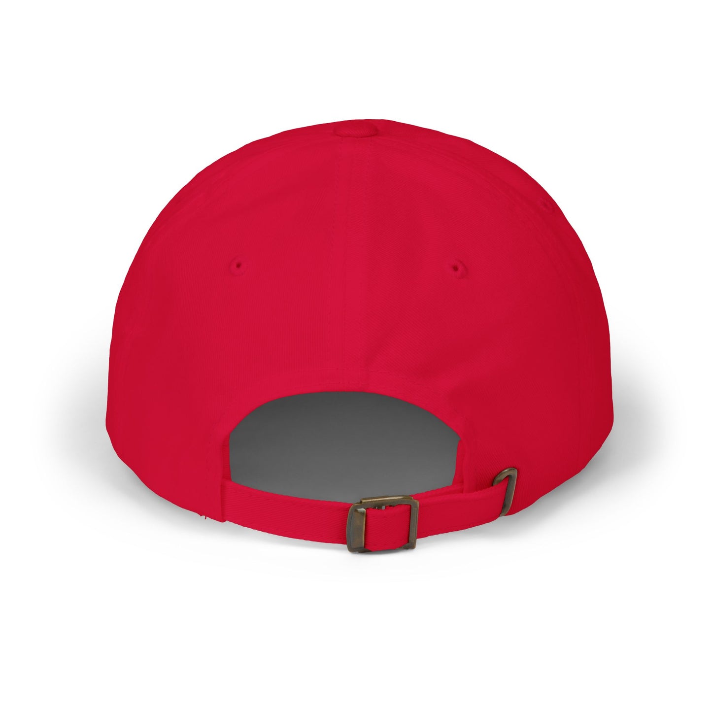 "Cause Girls is Playas Too" Minimalist Girlyyy Slanted Script Hat