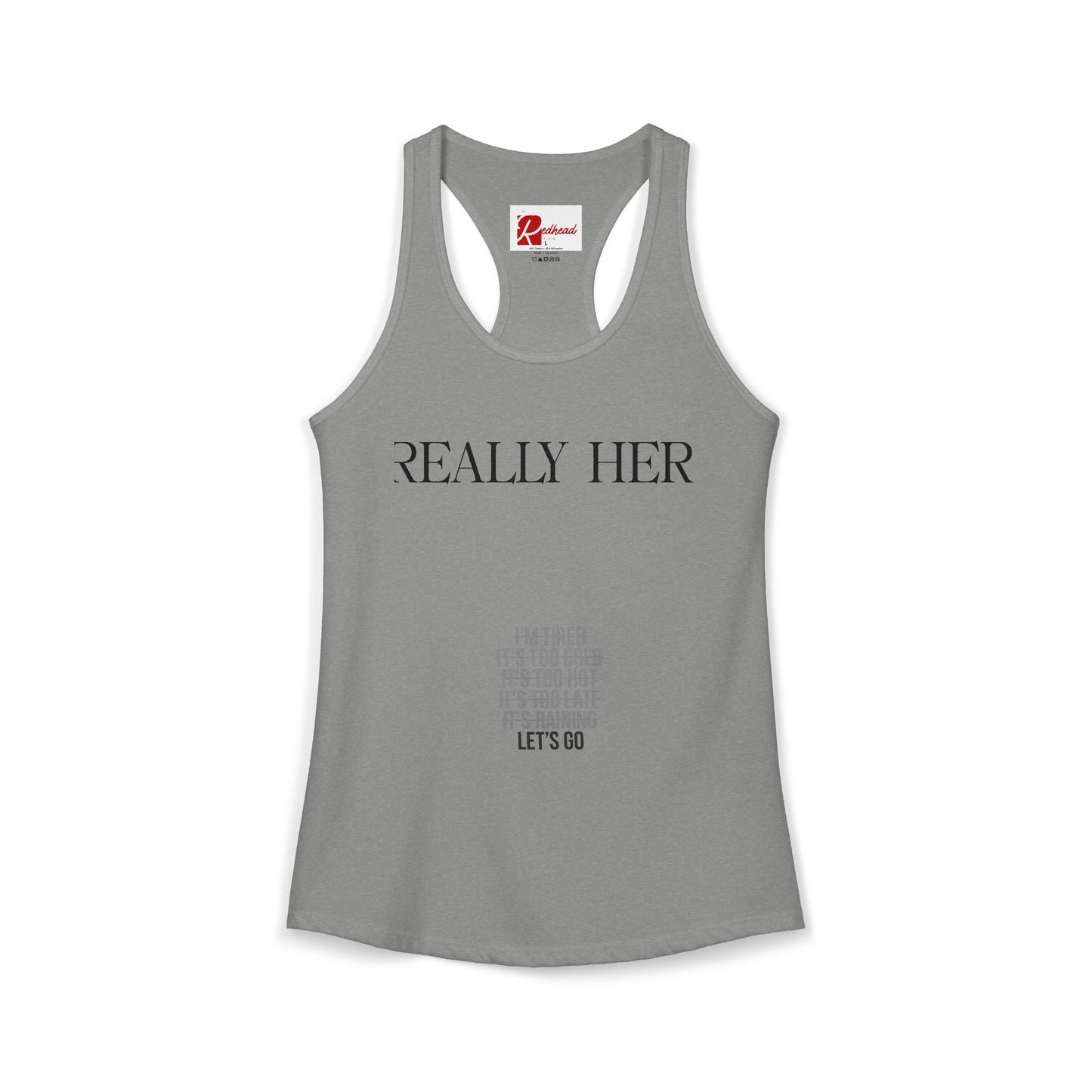 Women's Ideal Racerback Tank
