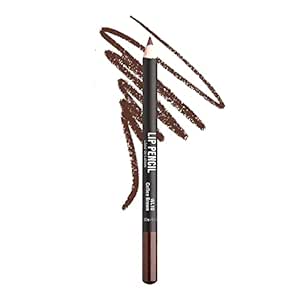 Slim Lip Pencil, Long-Lasting Creamy Lip Liner - Espresso