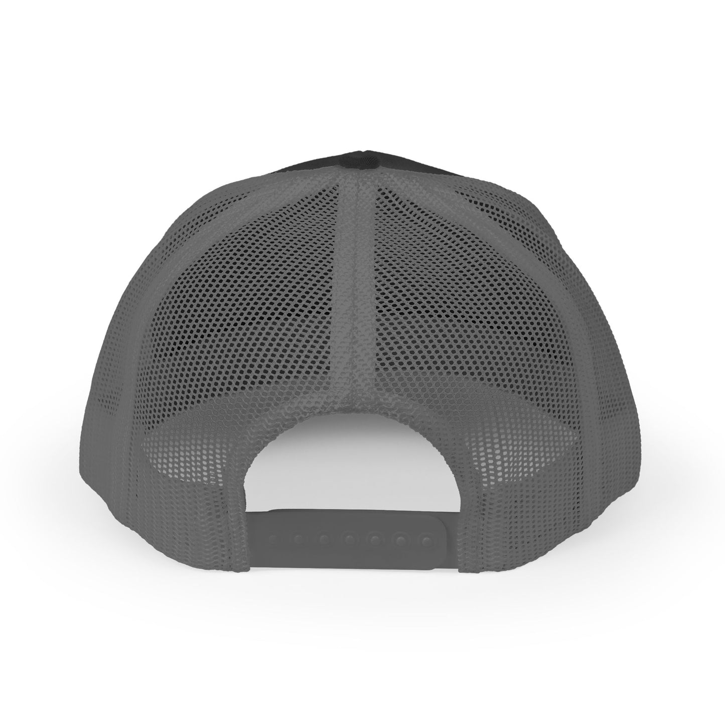 YHVH Trucker Cap – Minimalist Snapback Hat