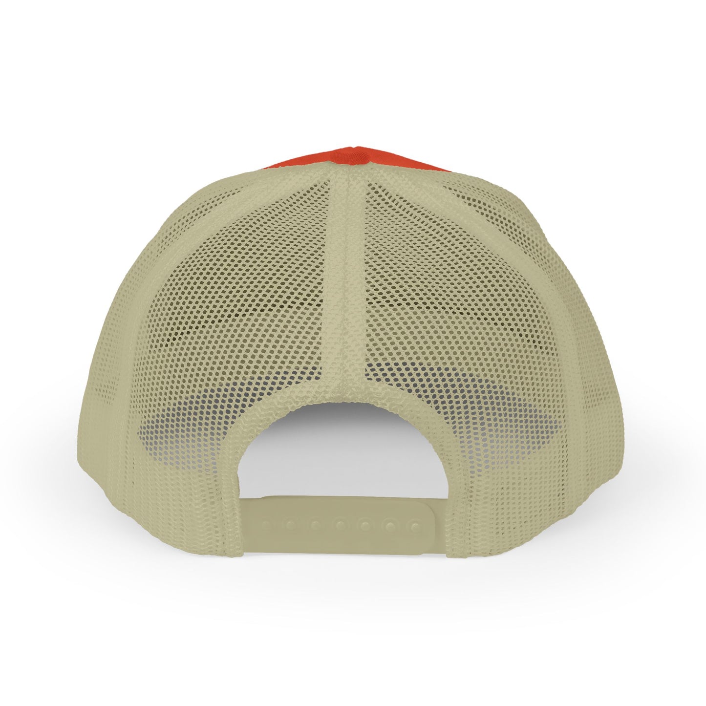 YHVH Trucker Cap – Minimalist Snapback Hat