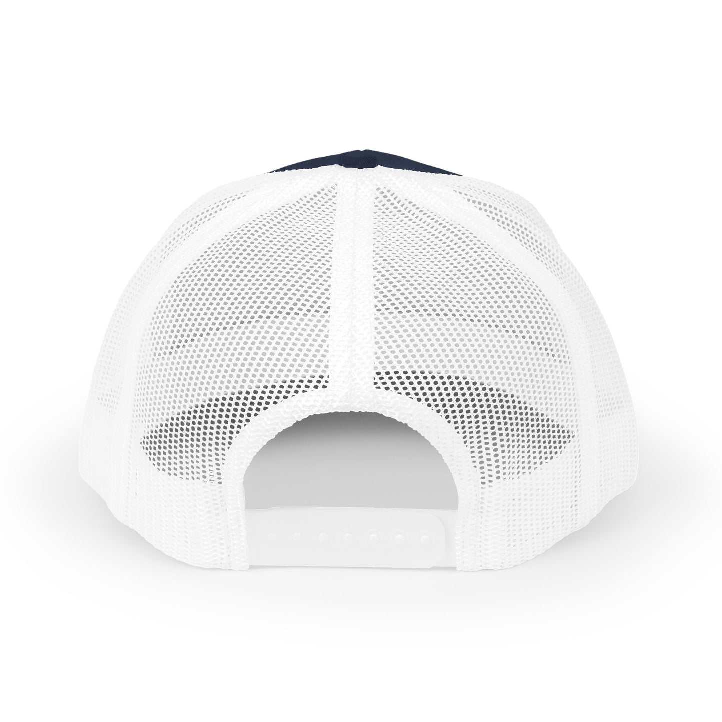 YHVH Trucker Cap – Minimalist Snapback Hat