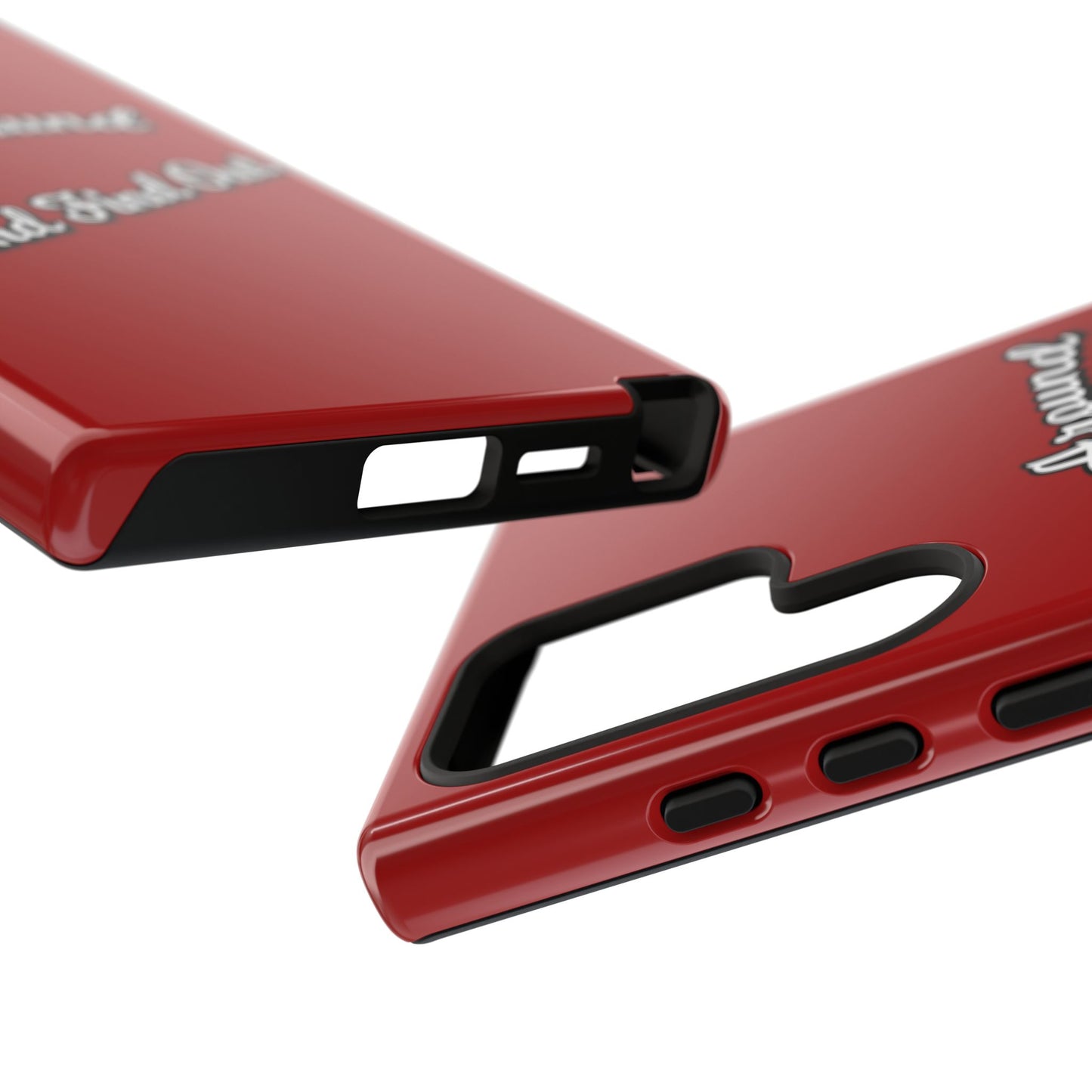 Phone Case — “Fuck Around and Find Out” Retro Vibed Tough Protective Case