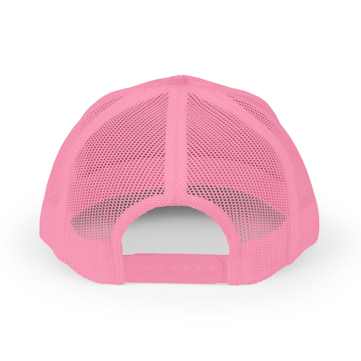 YHVH Trucker Cap – Minimalist Snapback Hat