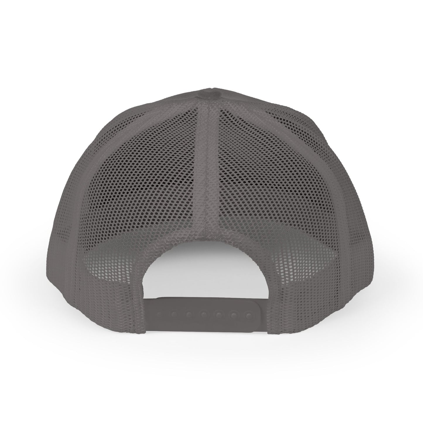 YHVH Trucker Cap – Minimalist Snapback Hat